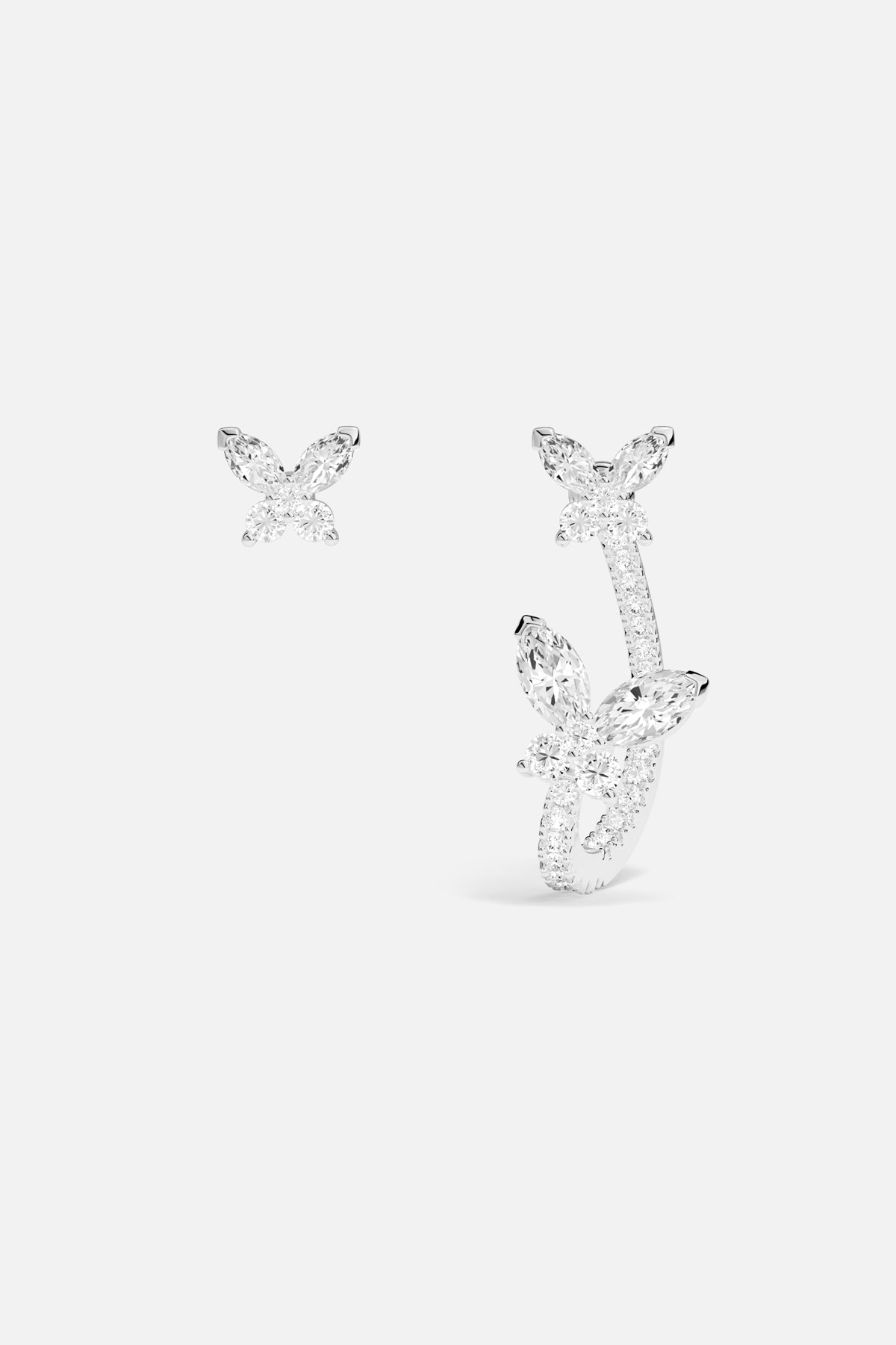 Papillon Earrings | APM Monaco