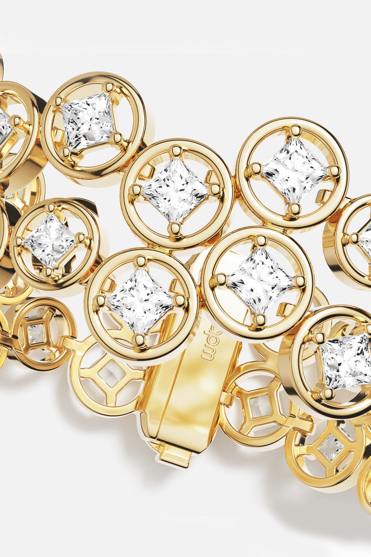02-YB5919OX-APM-Monaco-Les-Bulles-d'Eau-Bracelet-Jewelry