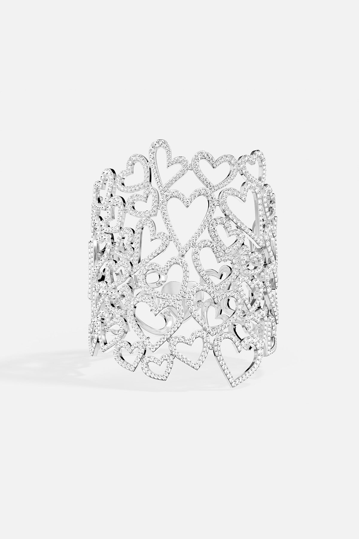 Statement Heart Bracelet | APM Monaco