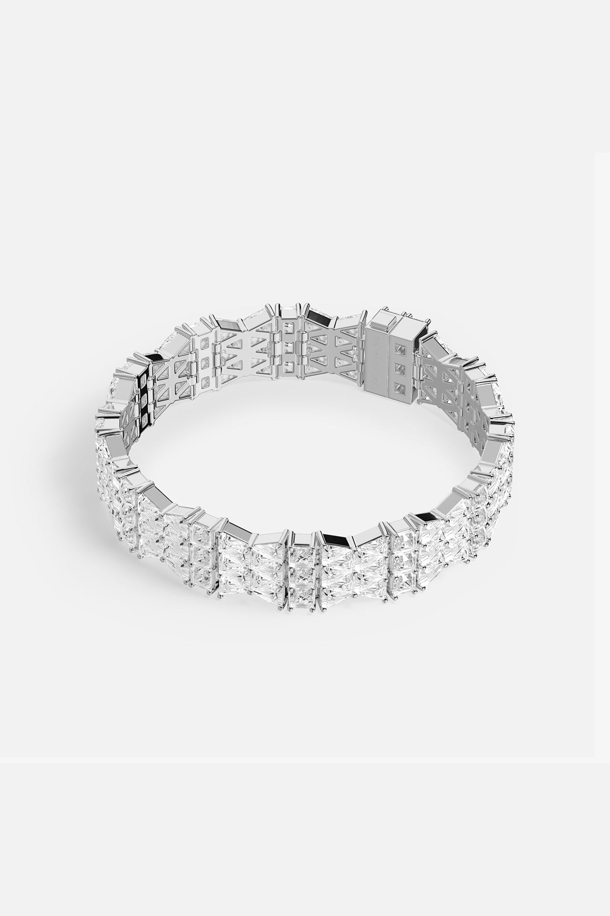 Art Deco Pavé Bracelet - APM Monaco