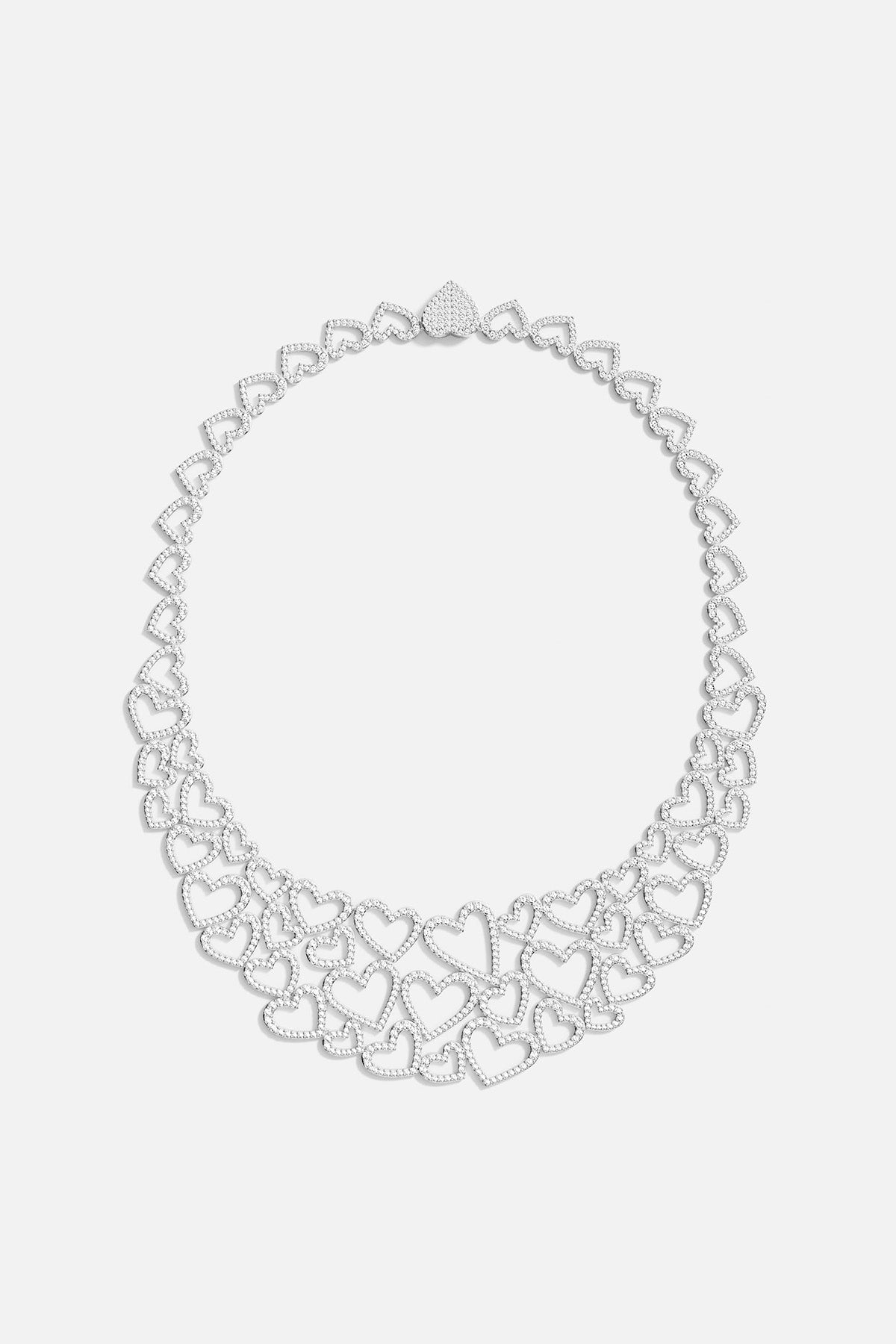 Statement Heart Necklace | APM Monaco