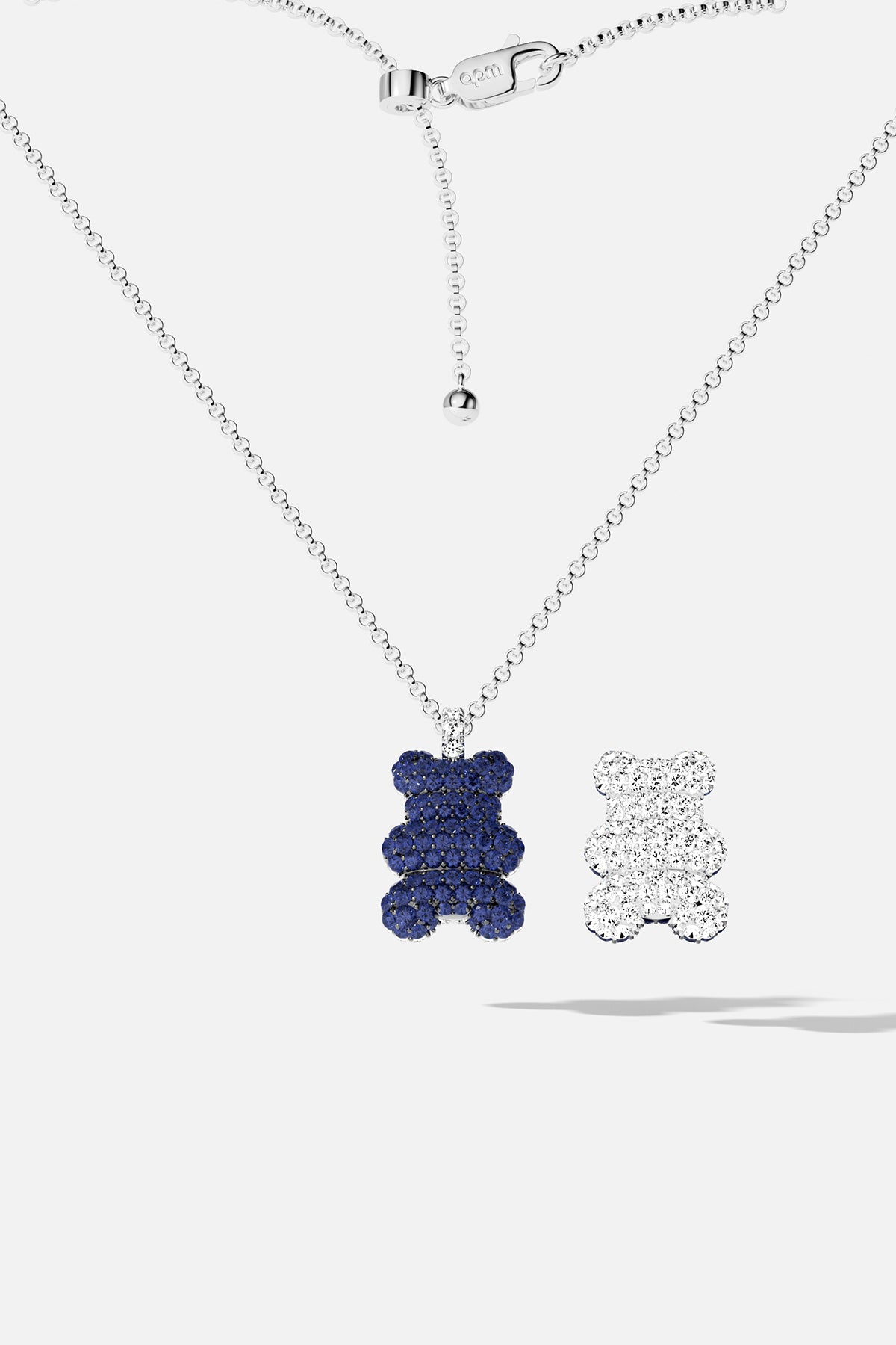 Baby Baba Yummy Bear Adjustable Necklace | APM Monaco