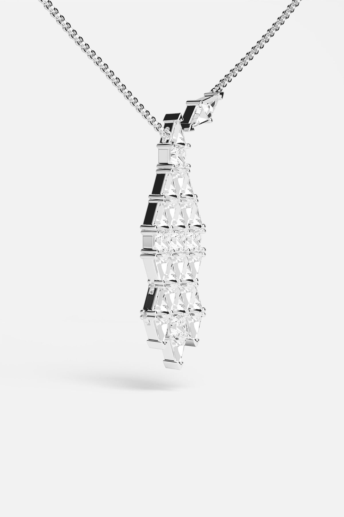 Art Deco Adjustable Necklace - APM Monaco