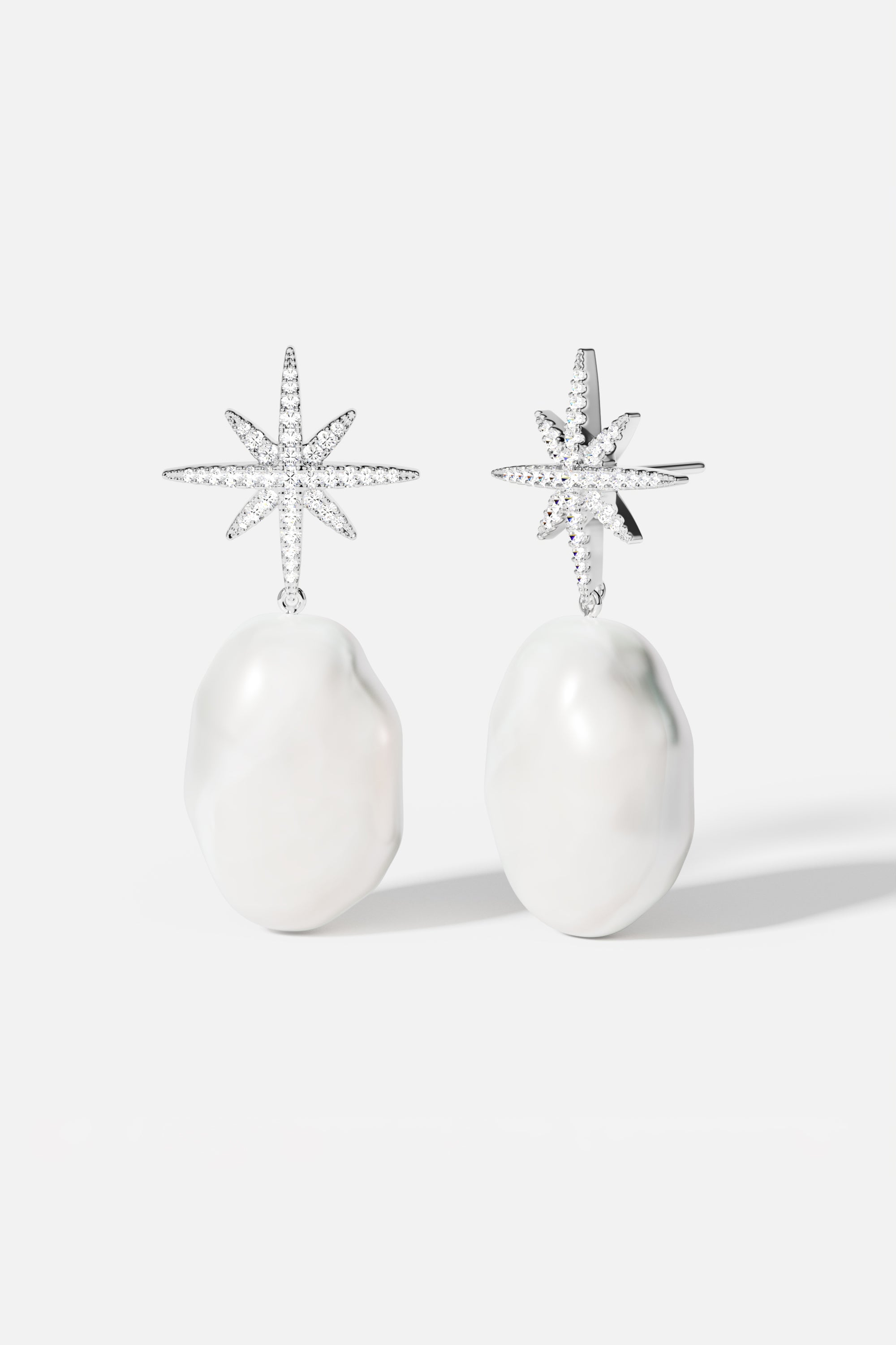 Un paio di orecchini a bottone Lightning Thunderbolt in argento sterling o in argento placcato oro, orecchini naturali - Italia Un paio di orecchini a bottone Lightning Thunderbolt in argento sterling o in argento placcato oro, orecchini naturali - Italia