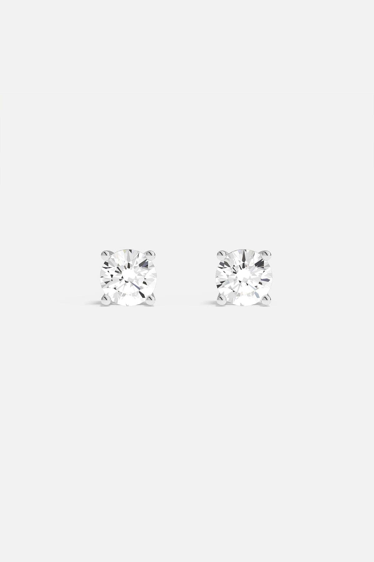 Round Stud Earrings APM Monaco round-stud-earrings-apm-monaco