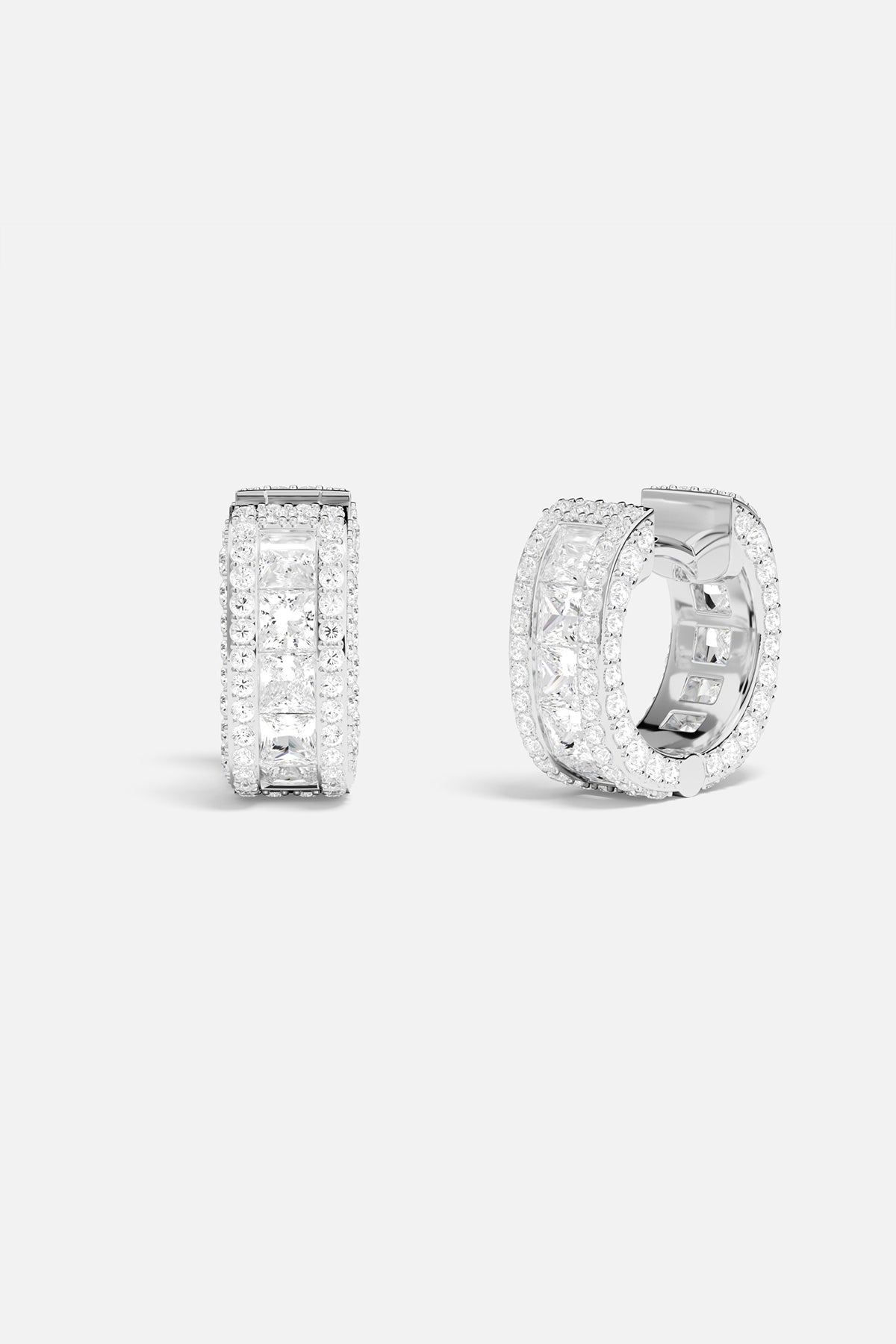 Festival Earring, Sterling Silver | APM Monaco