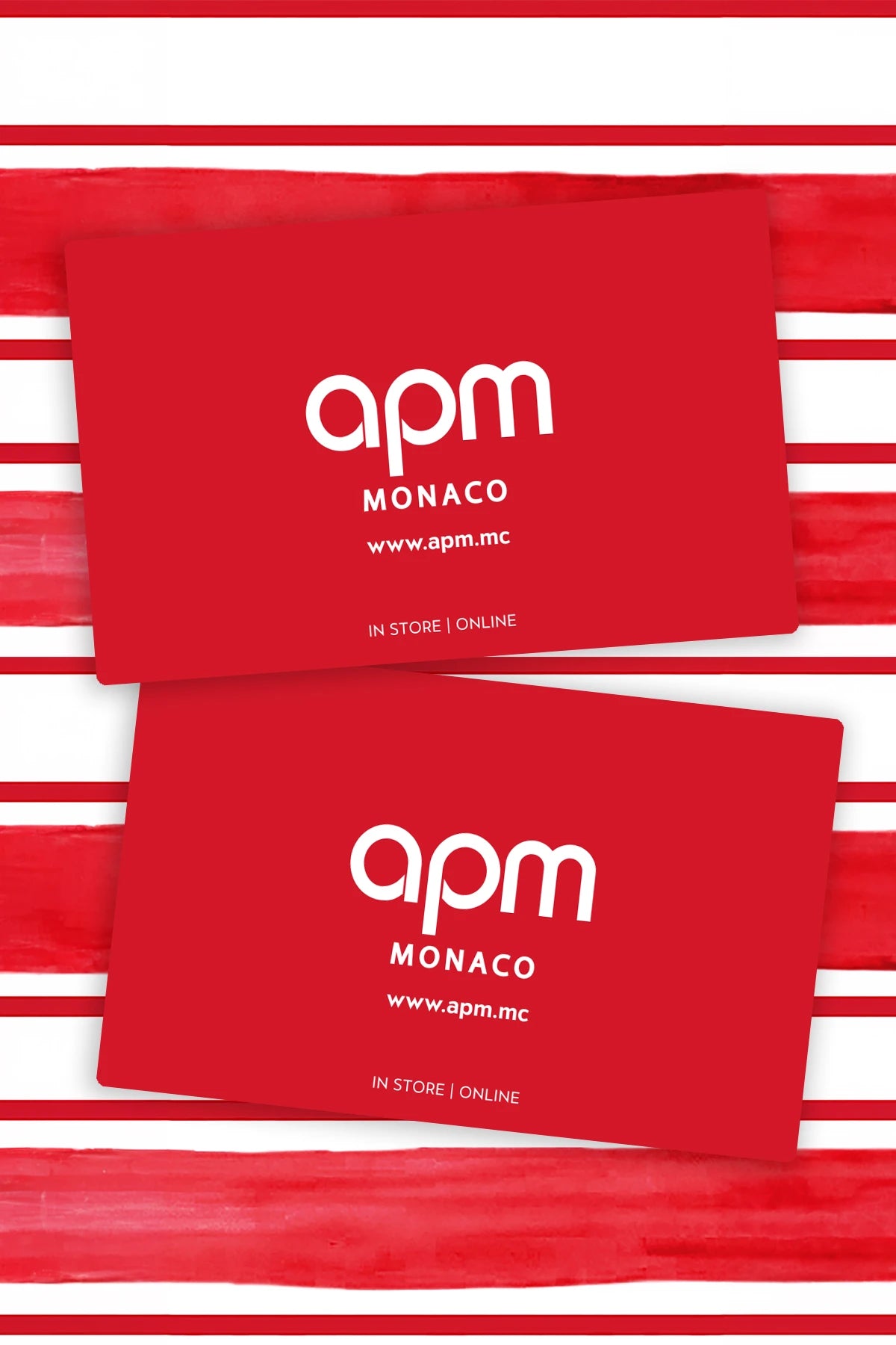APM Monaco Gift Card