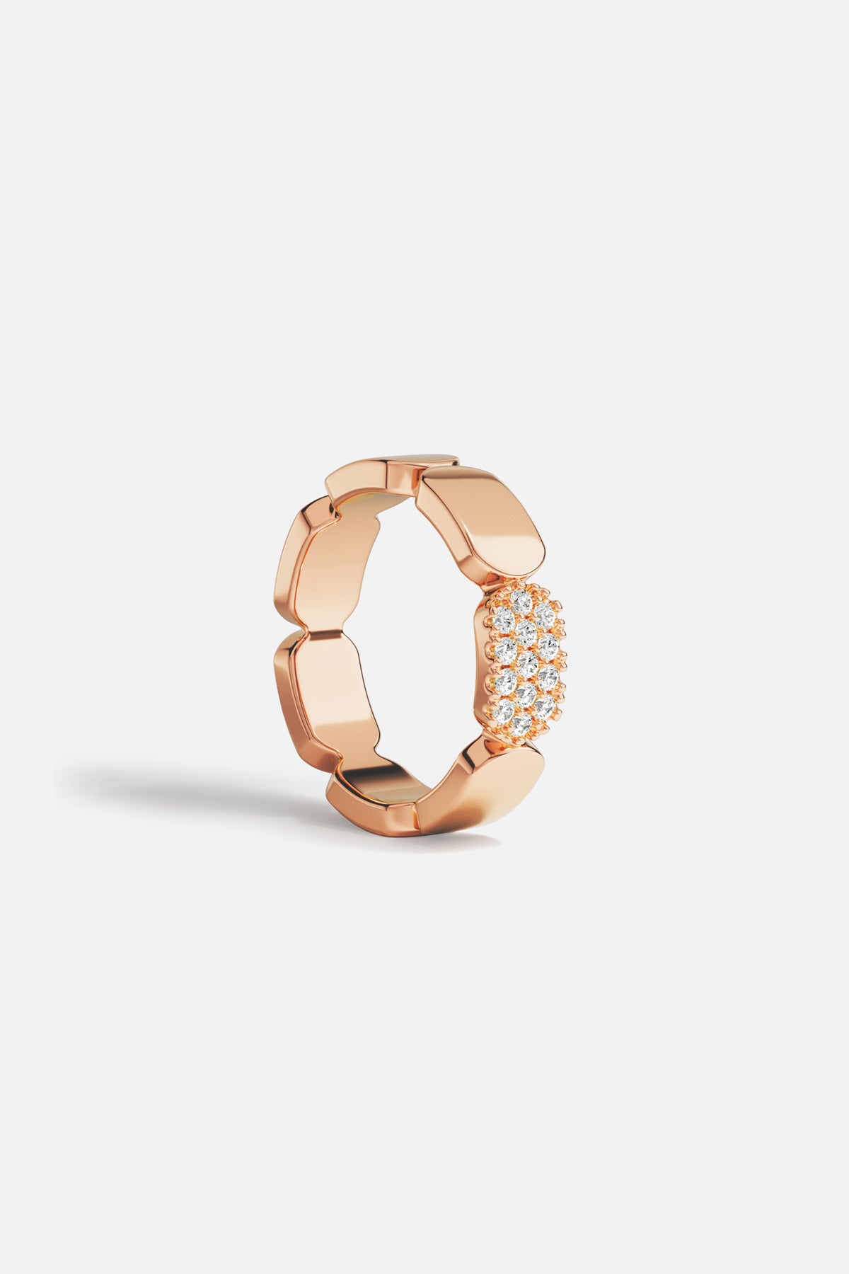 Ring Pavage