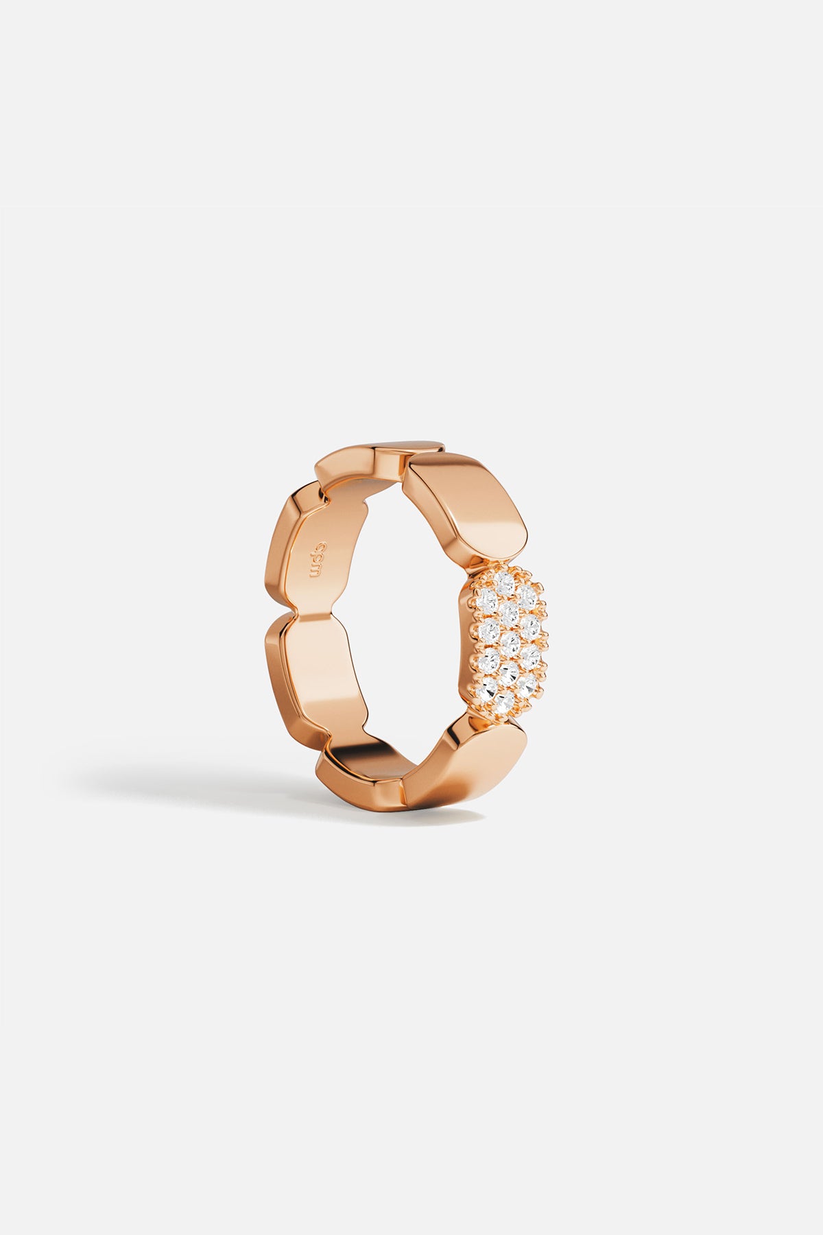Ring Pavage
