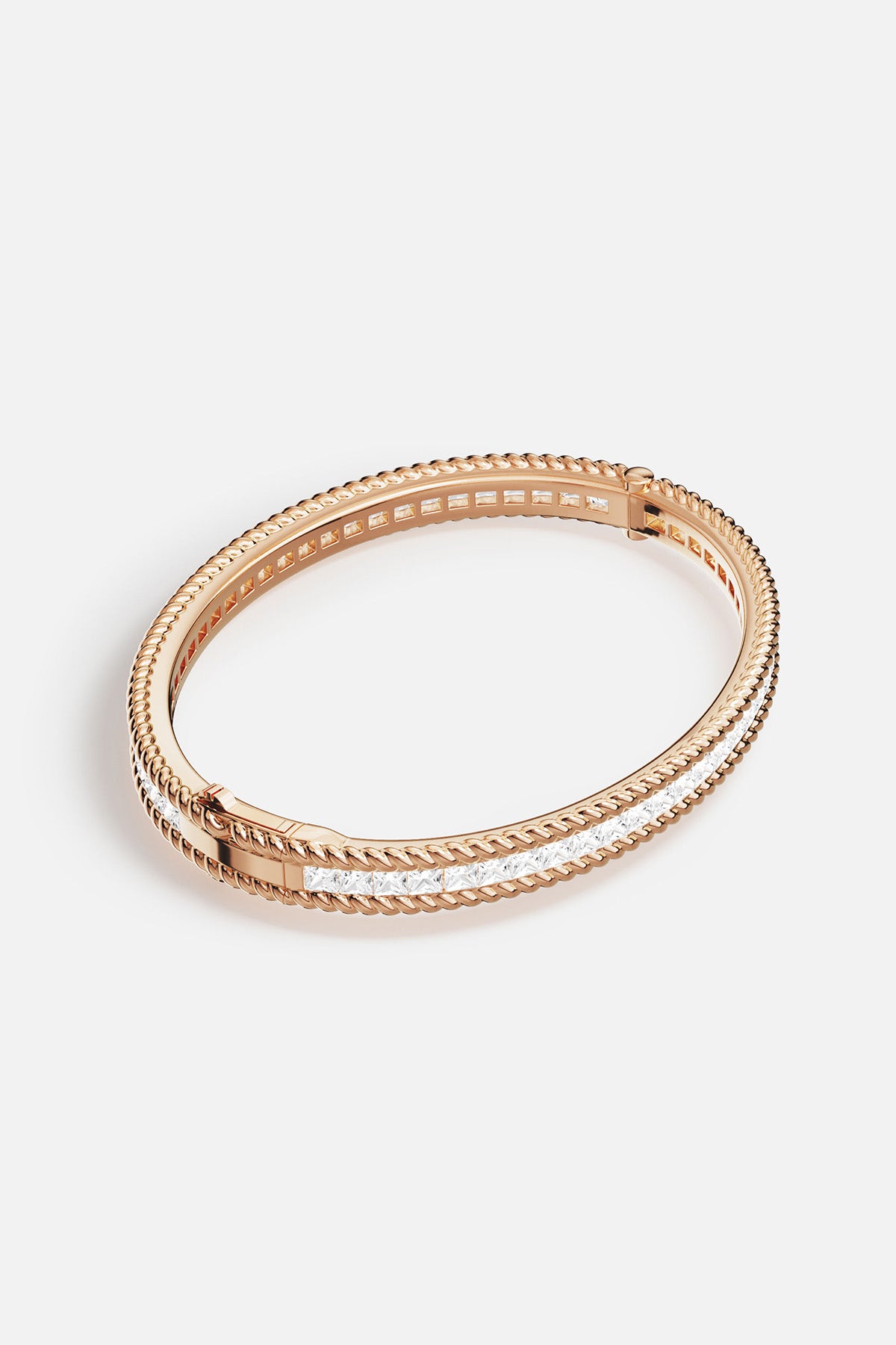 Torsade Bangle Bracelet - APM Monaco