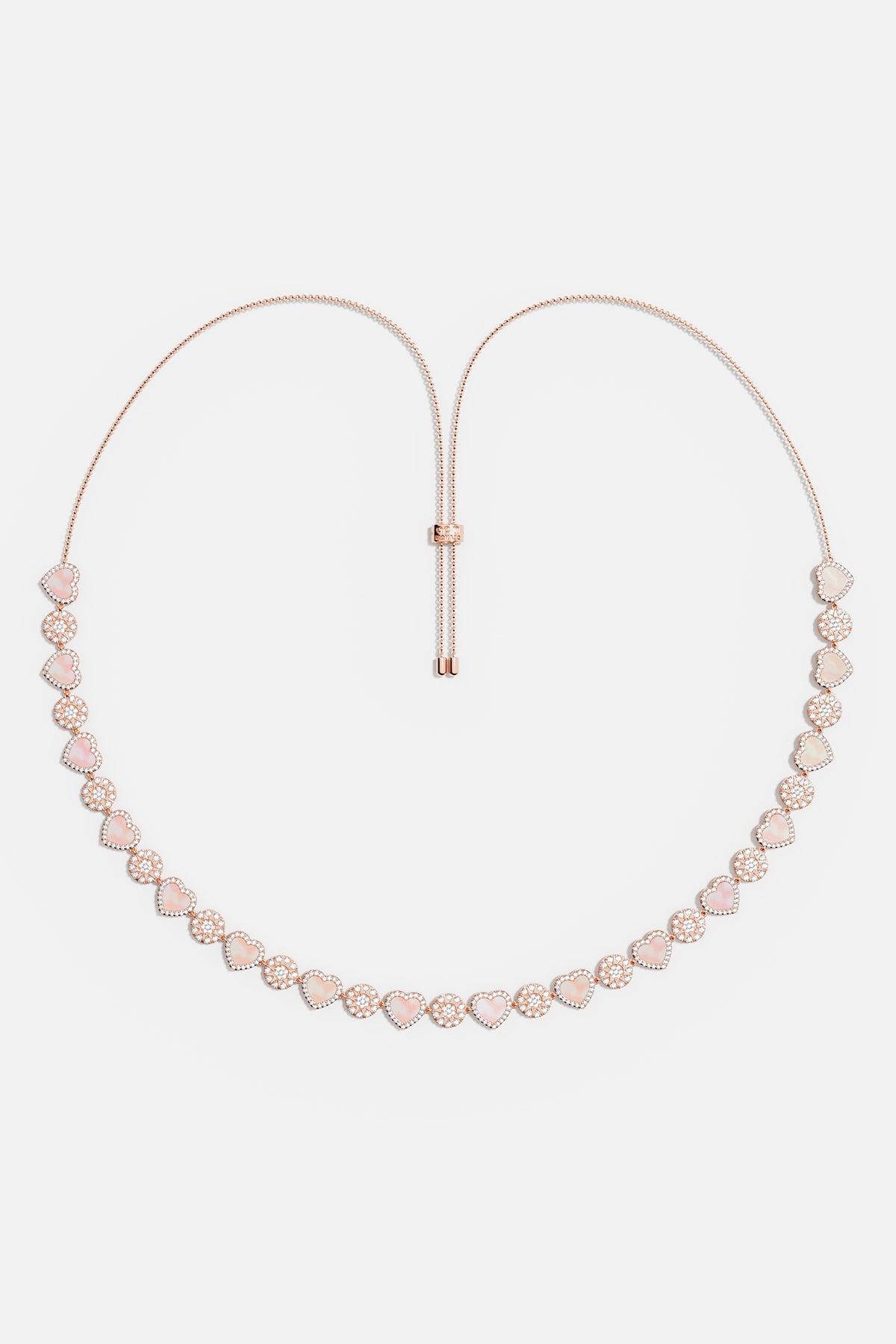 Éternelle Necklace, Mother of Pearl | APM Monaco