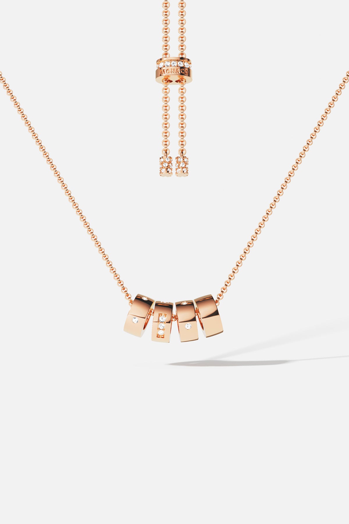 APM Monaco Necklace LOVE