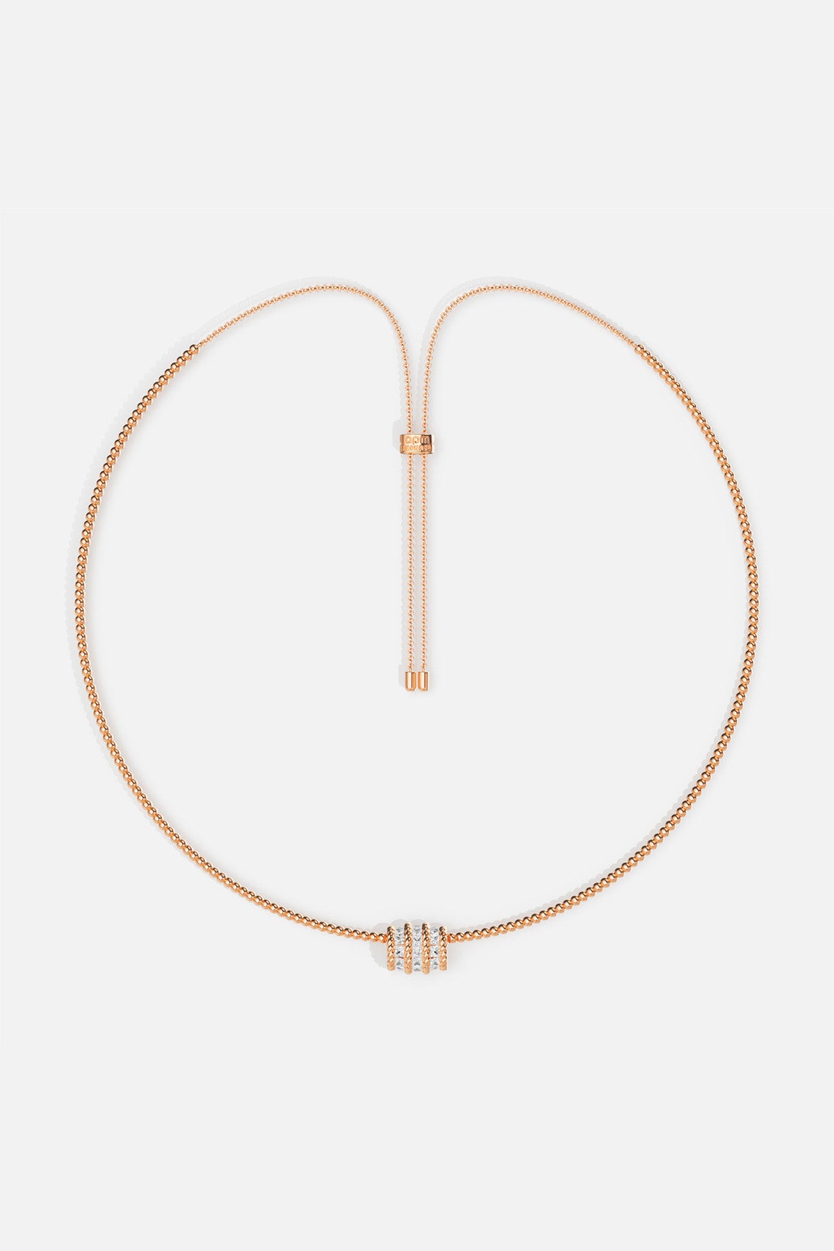 Torsade Adjustable Necklace - APM Monaco