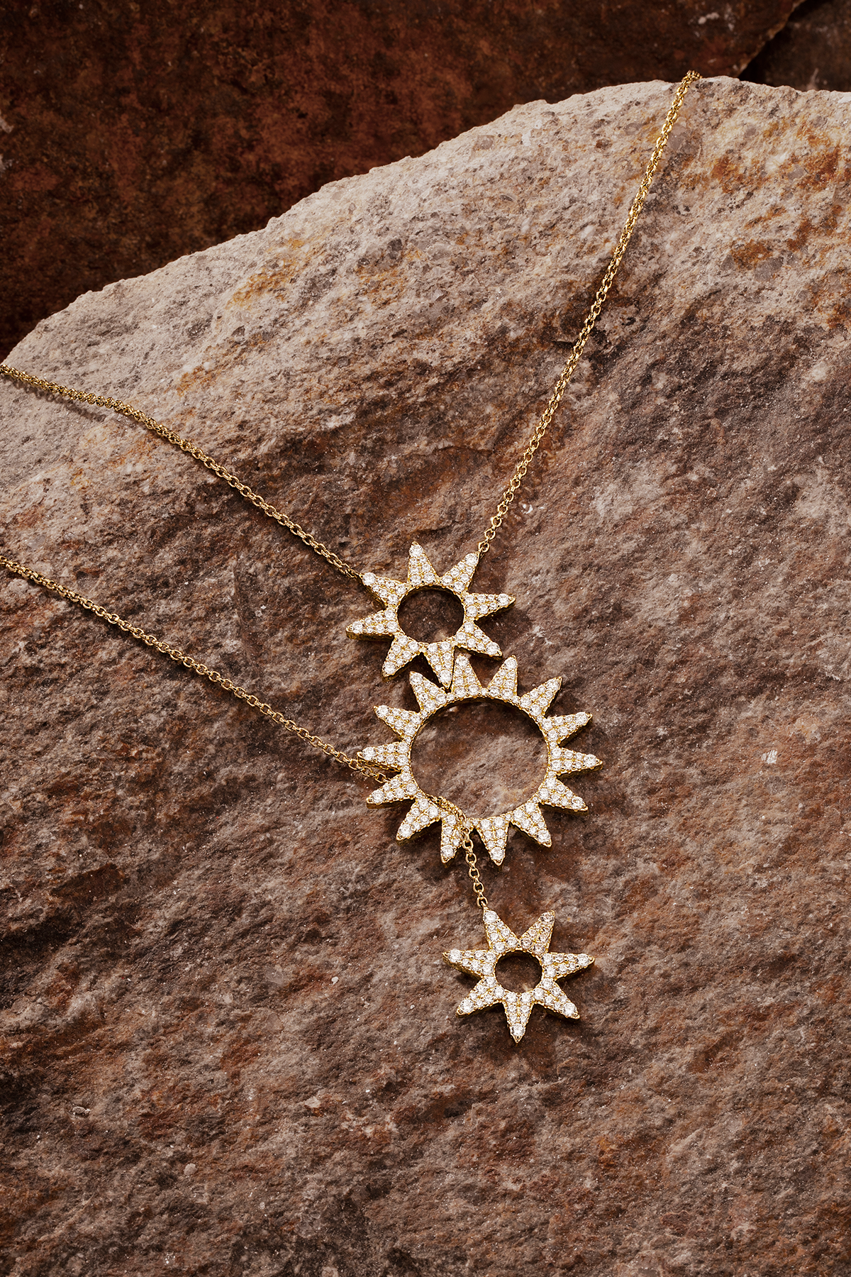 Sun 2025 gold jewellery