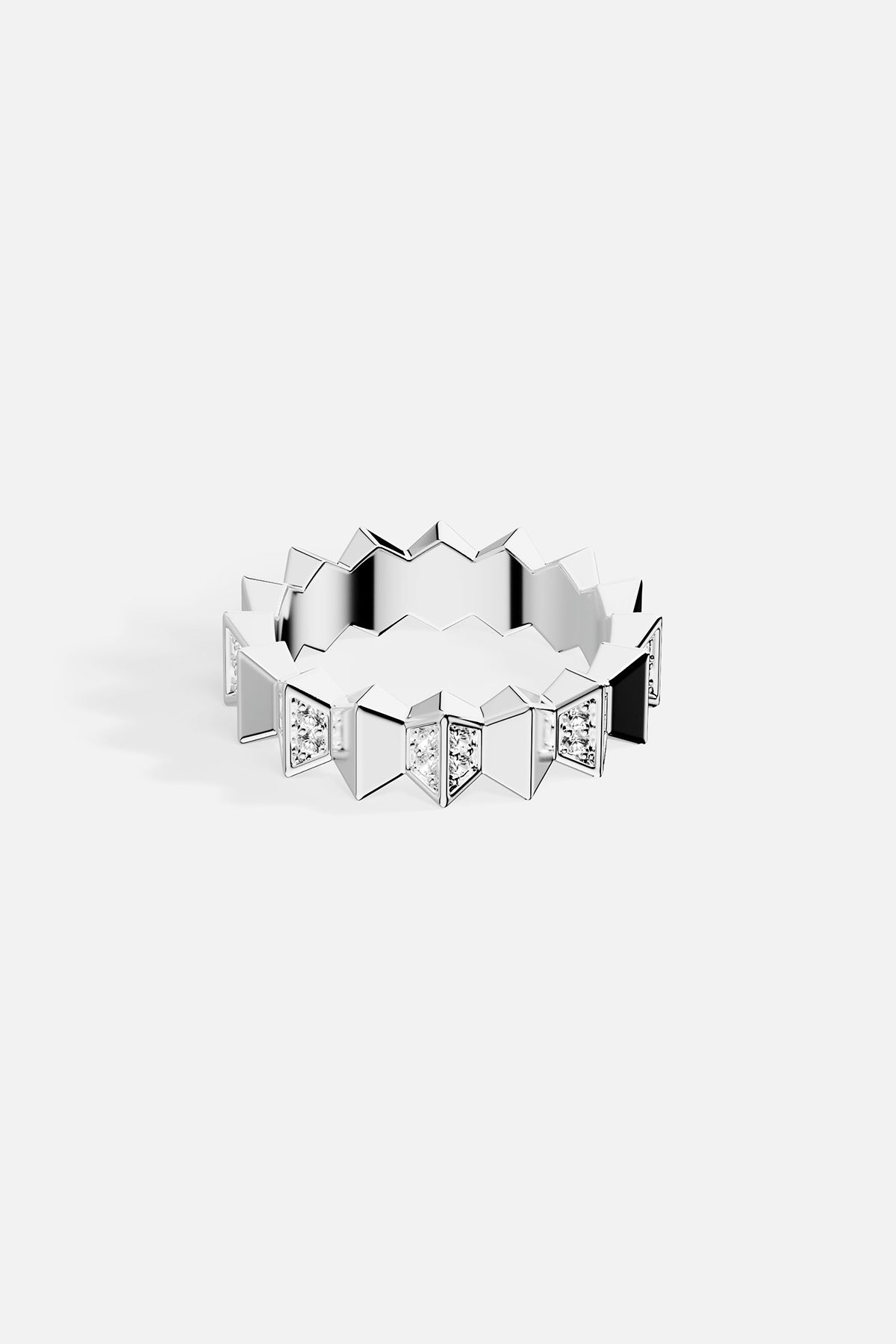 Up and Down Ring - APM Monaco