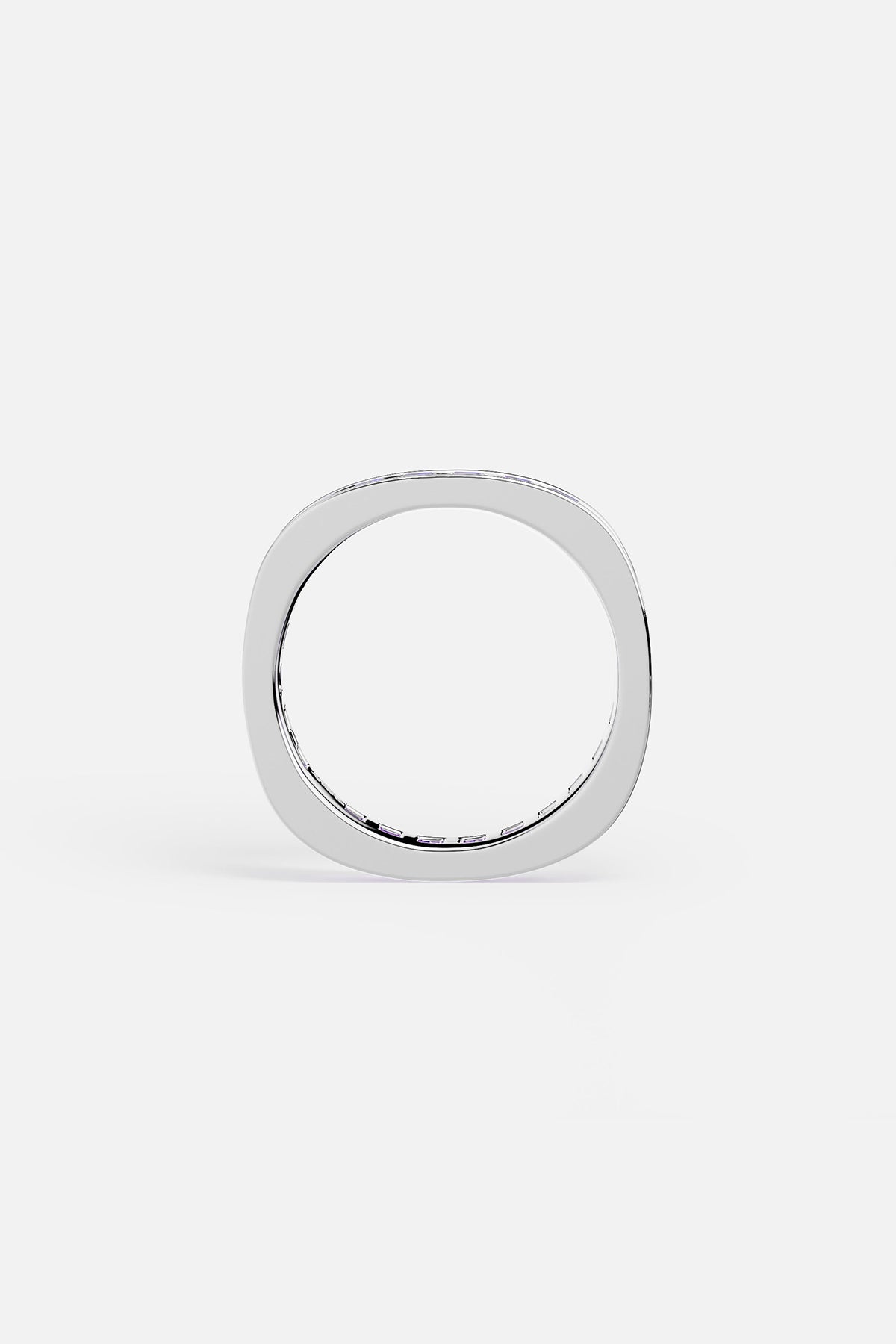 Lavande Lumière Pavé Ring - APM Monaco