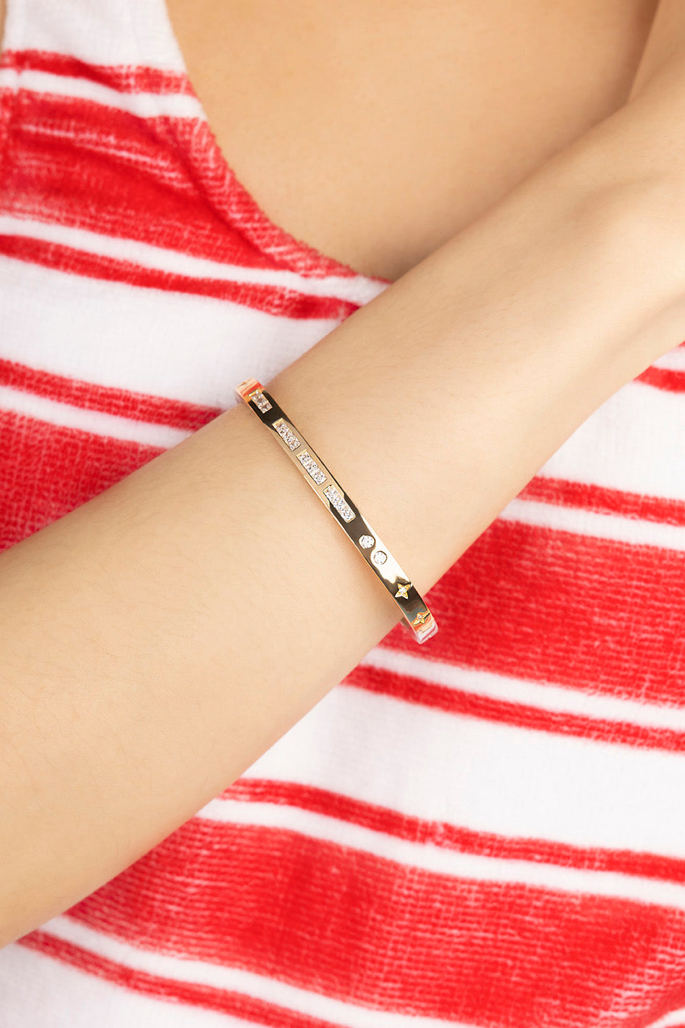 Pulsera TOI et MOI