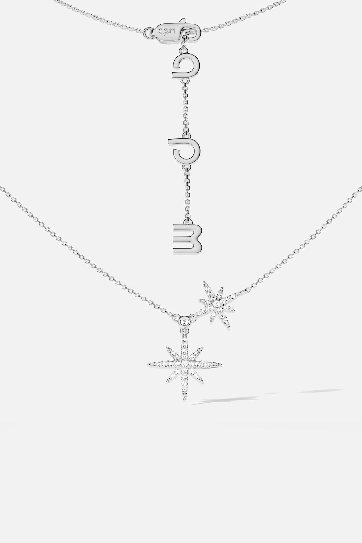 Double Météorites Necklace | APM Monaco