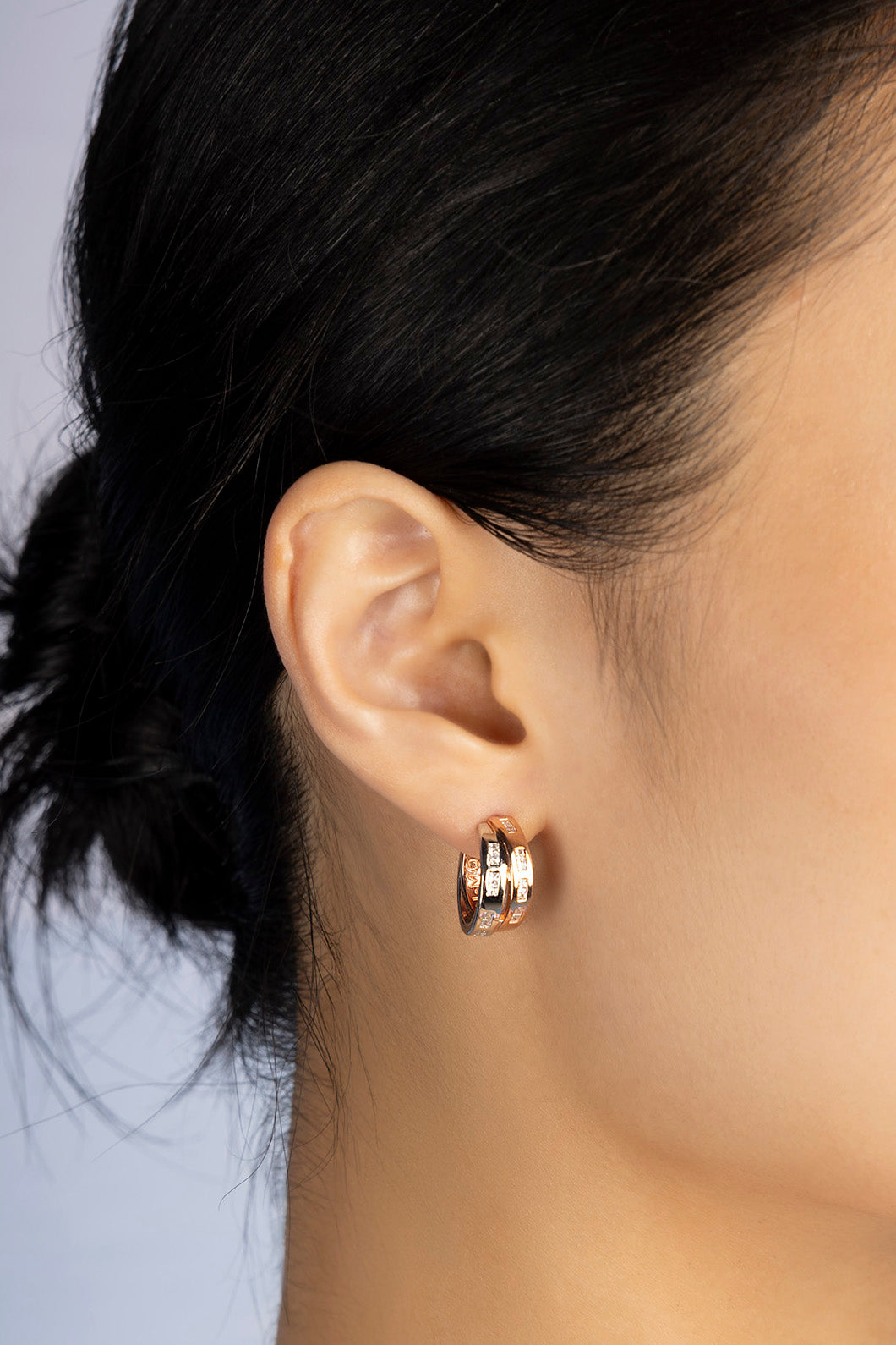APM Monaco Earring TOI et MOI