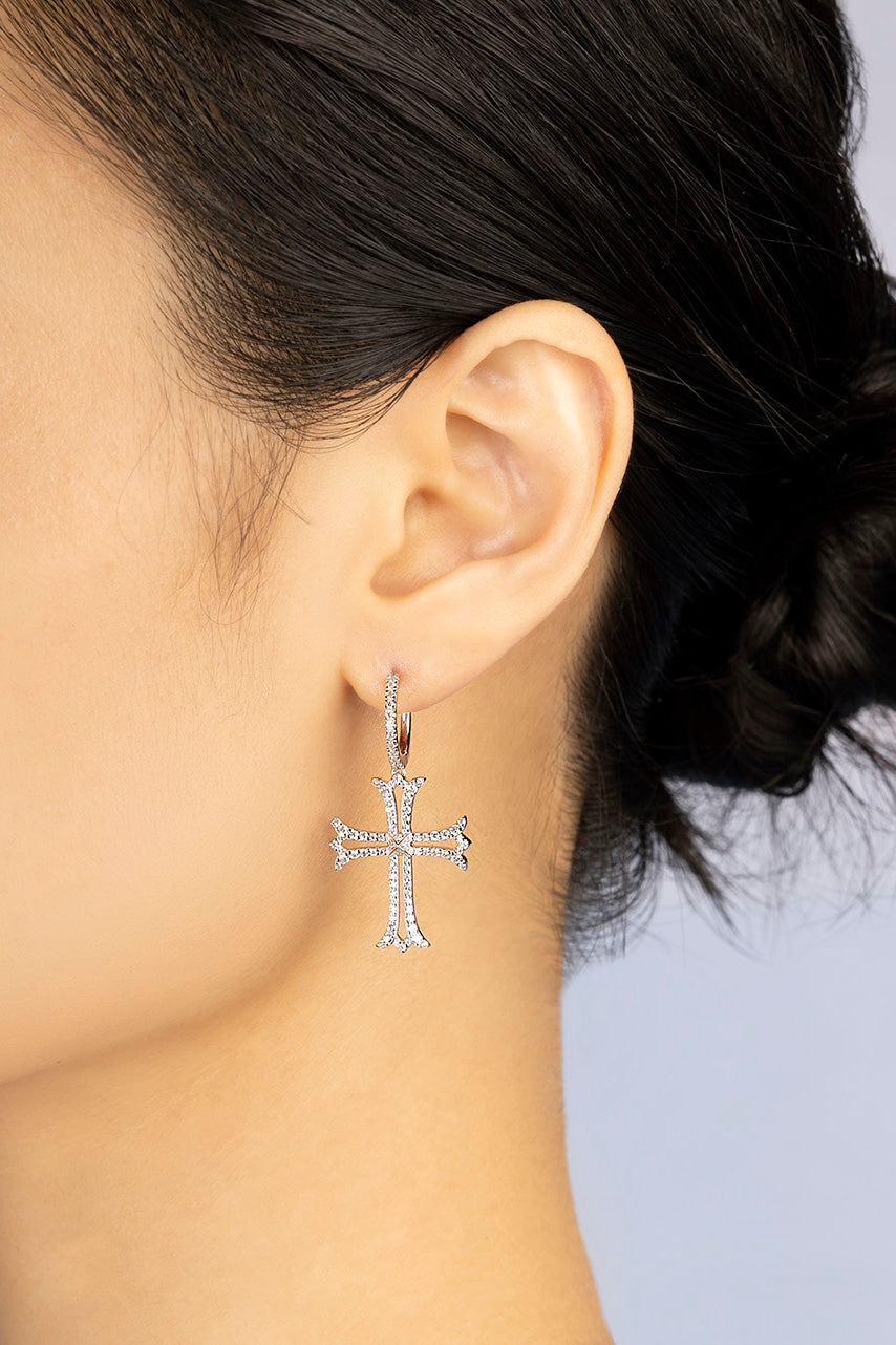 APM Monaco Earring Rock