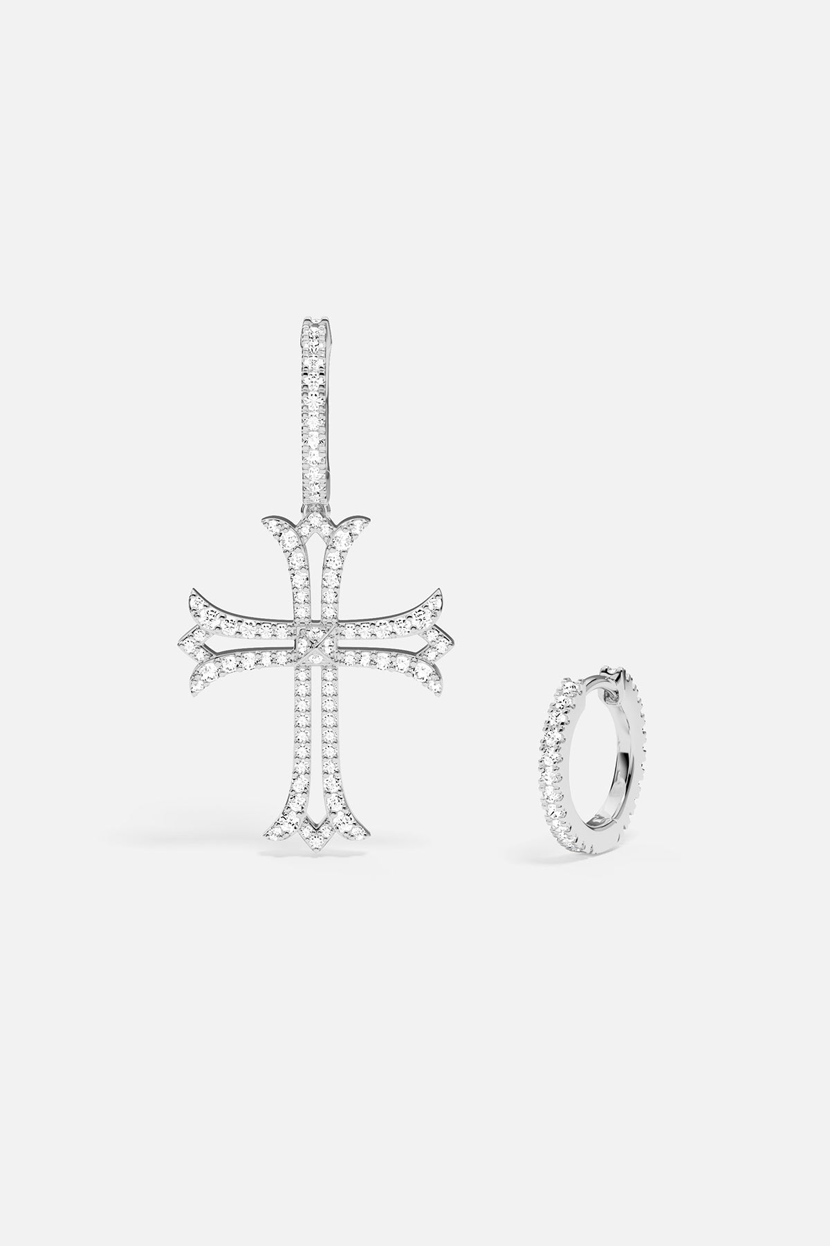 APM Monaco Earring Rock