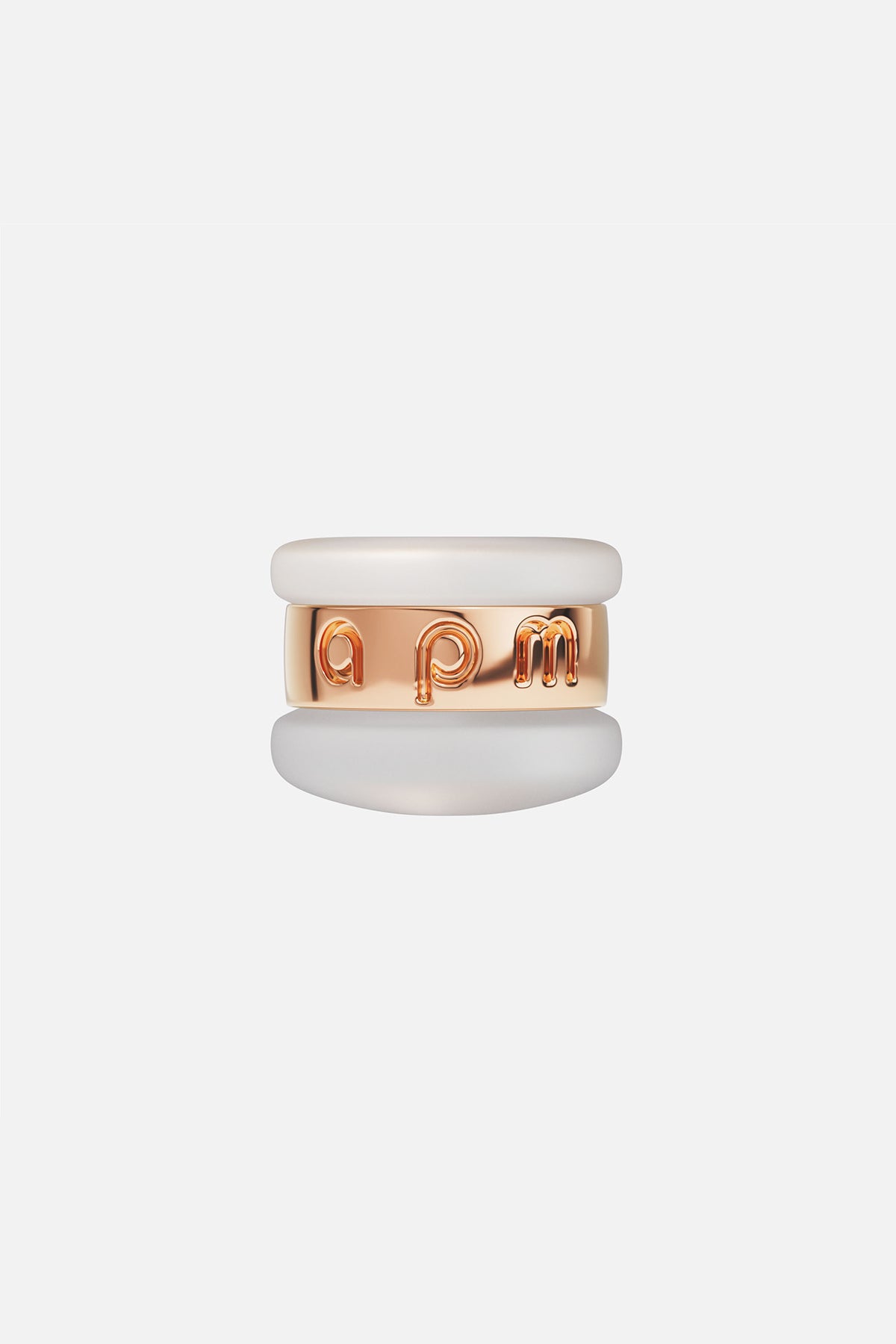 Alloy Earnut - APM Monaco