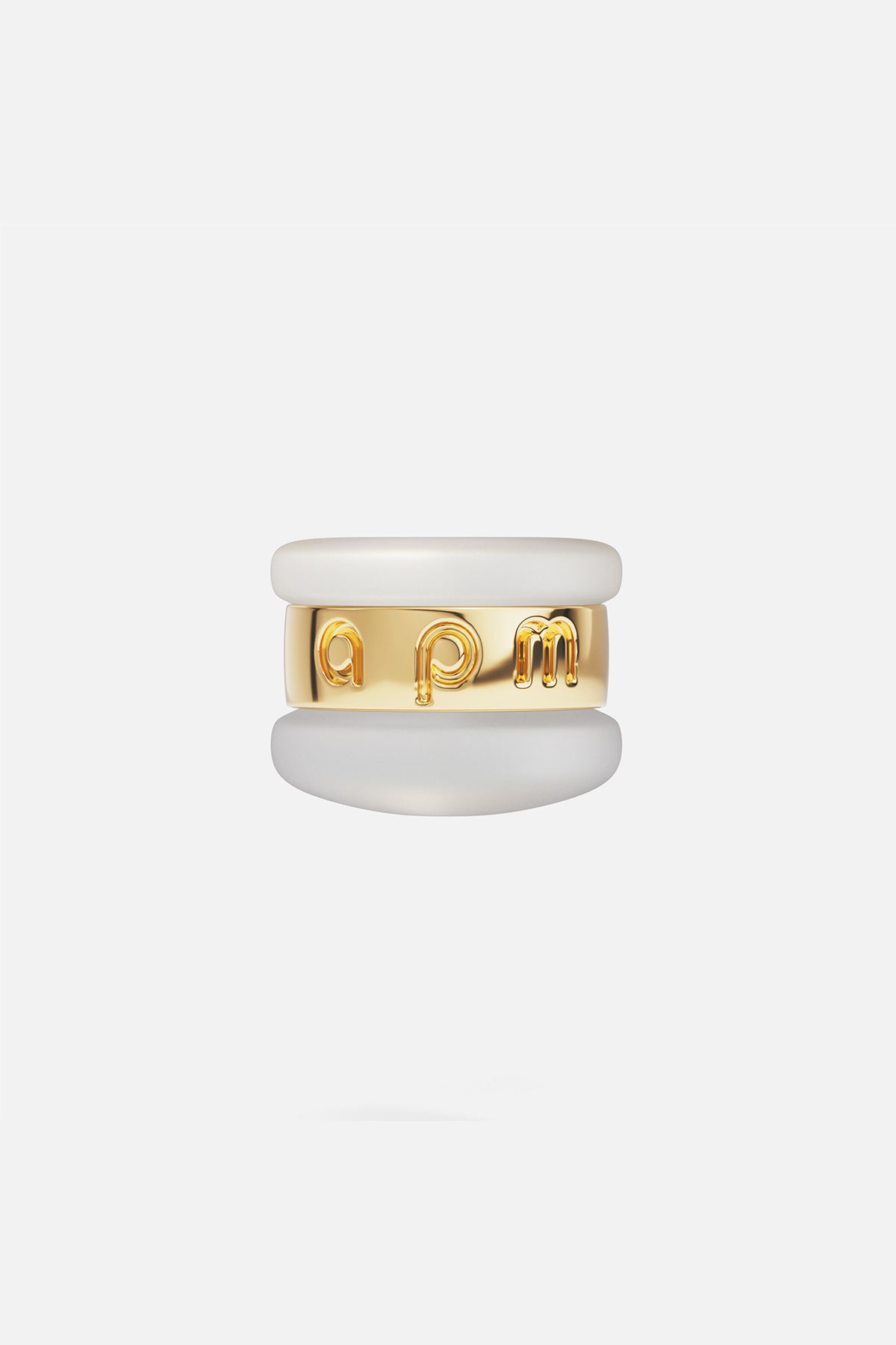 Alloy Earnut - APM Monaco