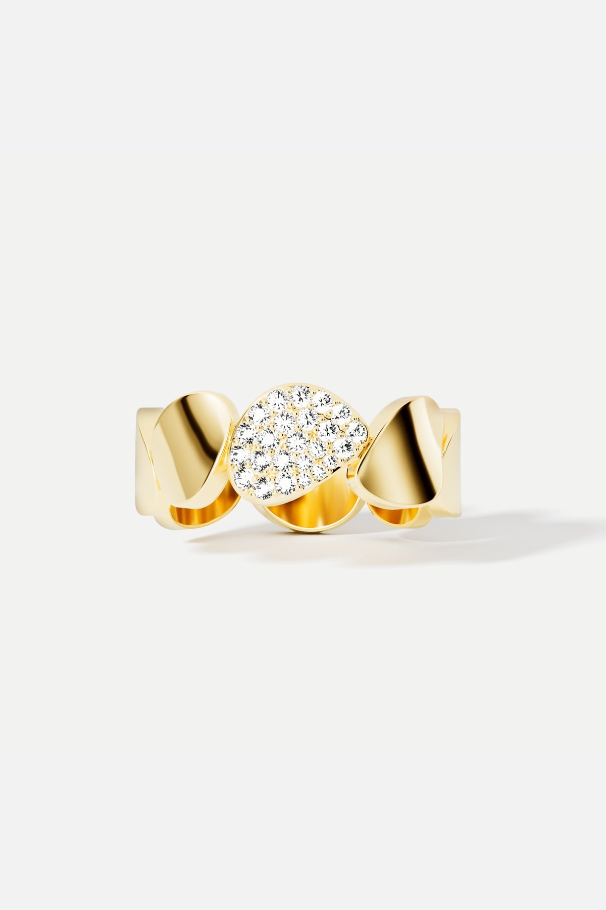APM Monaco Ring Galets