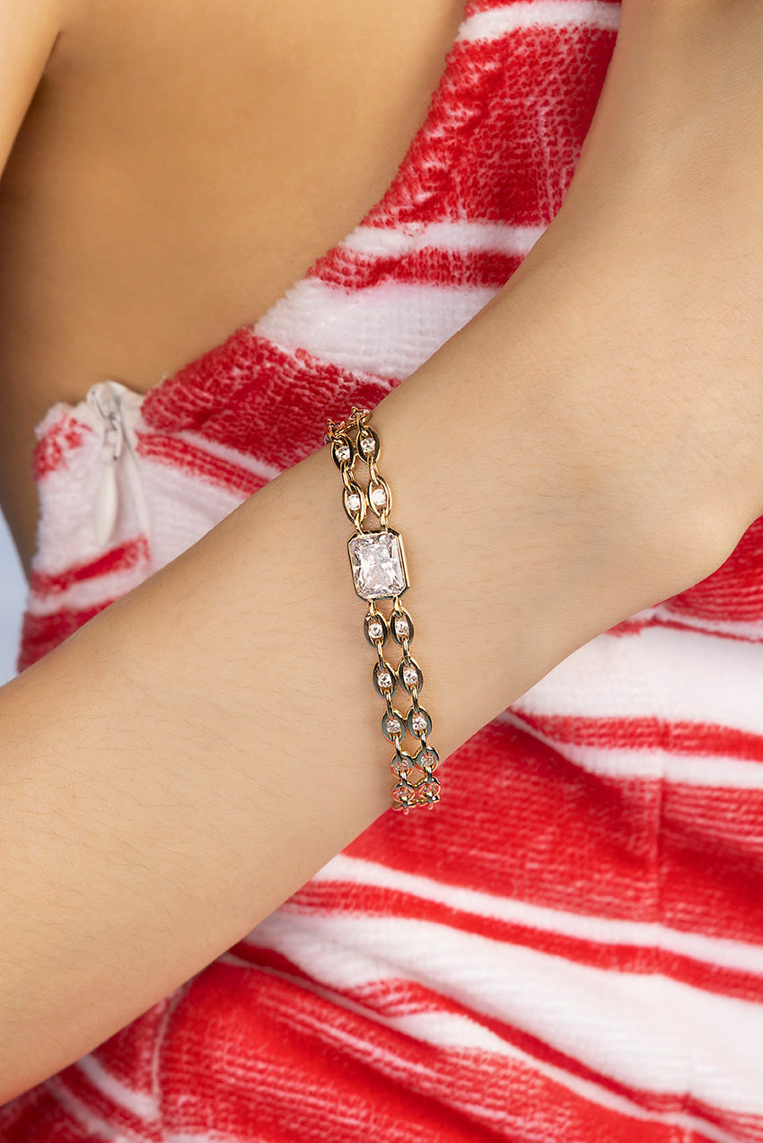 APM Monaco Bracelet Enchaîné