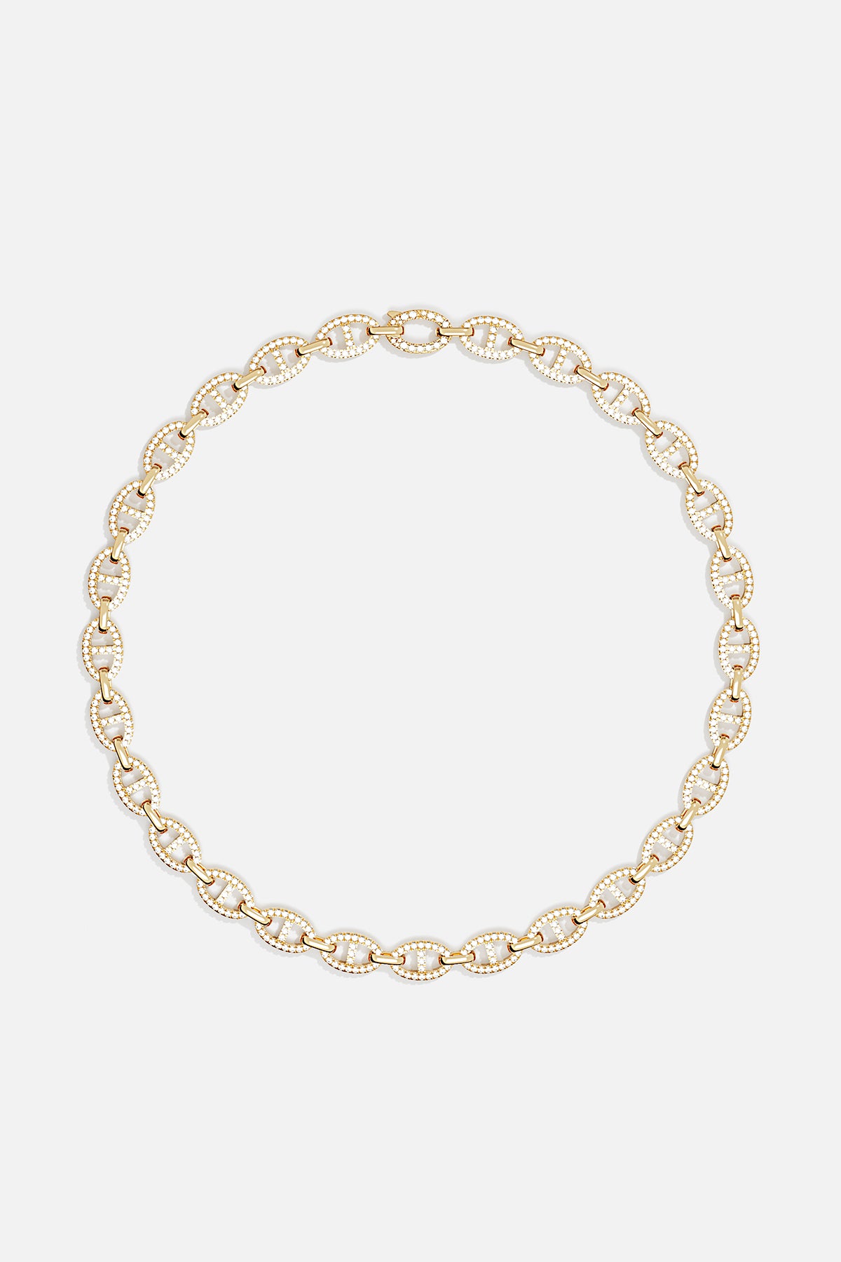 Maille Marine Chain Necklace