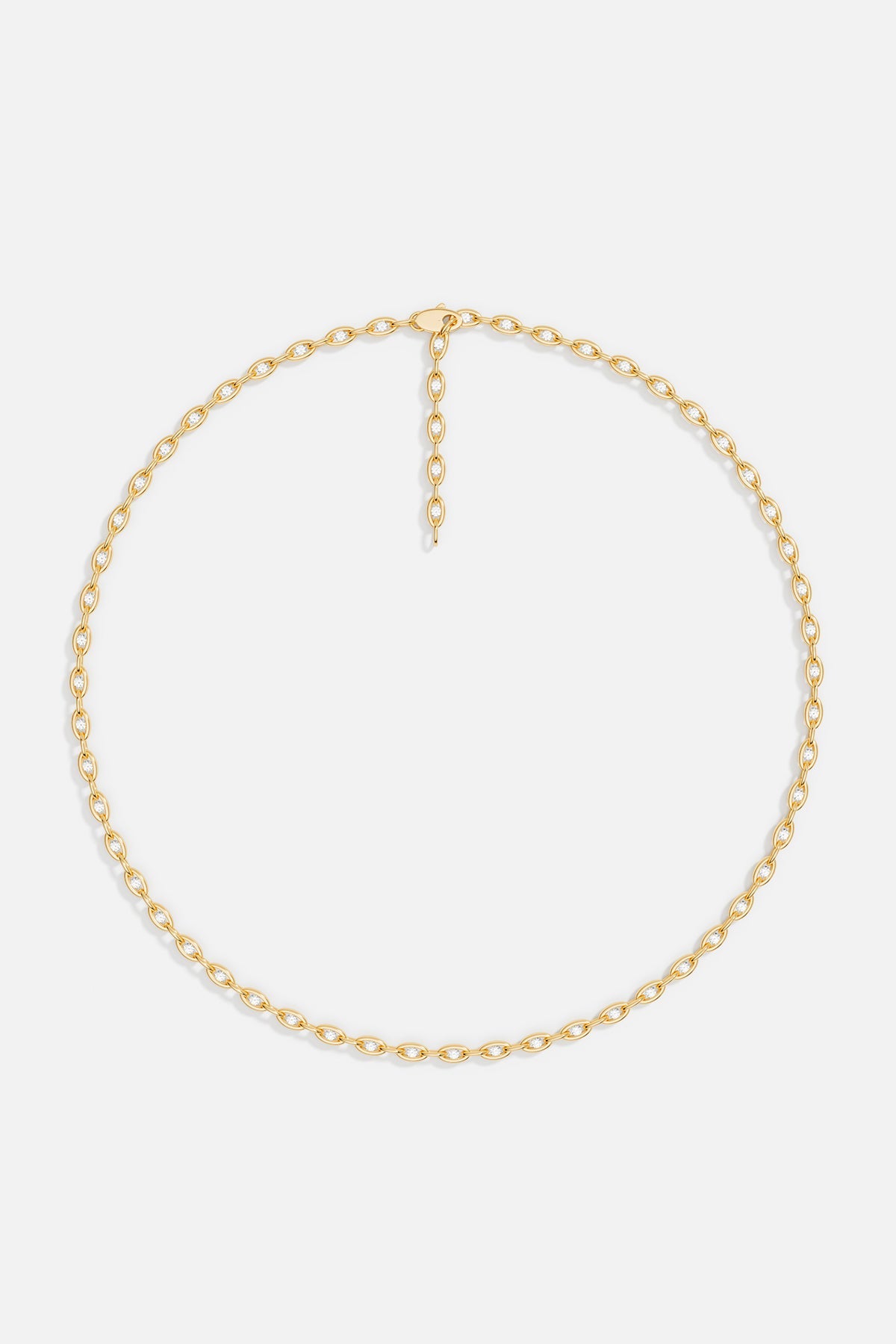 APM Monaco Necklace Enchaîné
