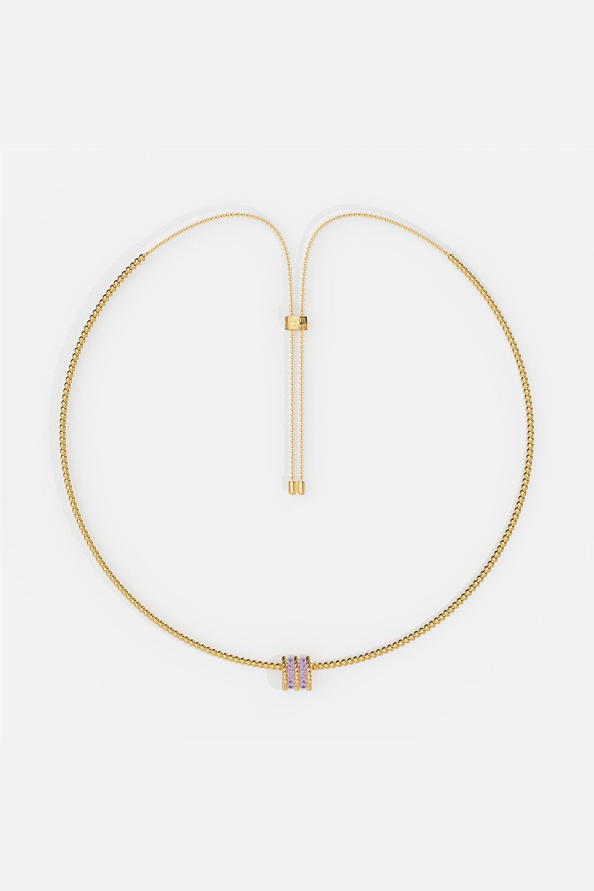 Torsade Adjustable Necklace - APM Monaco