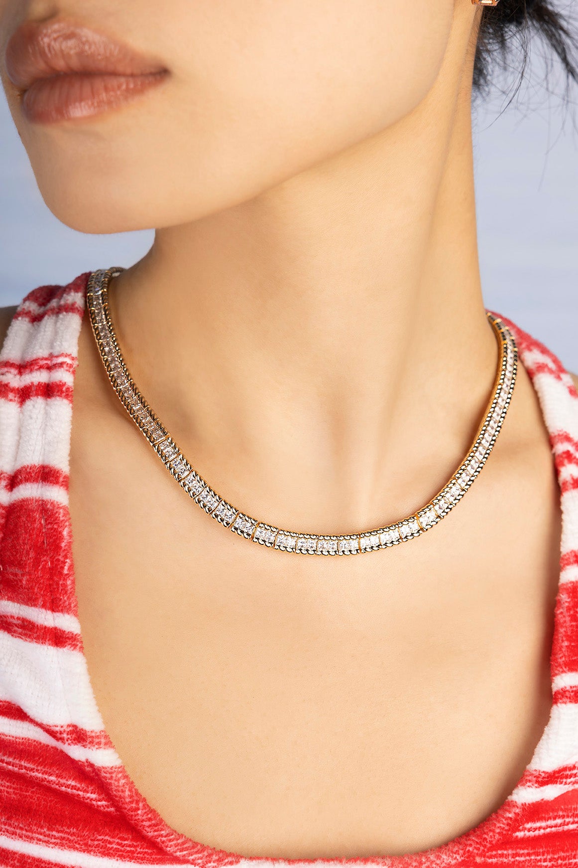 APM Monaco Necklace Cordage