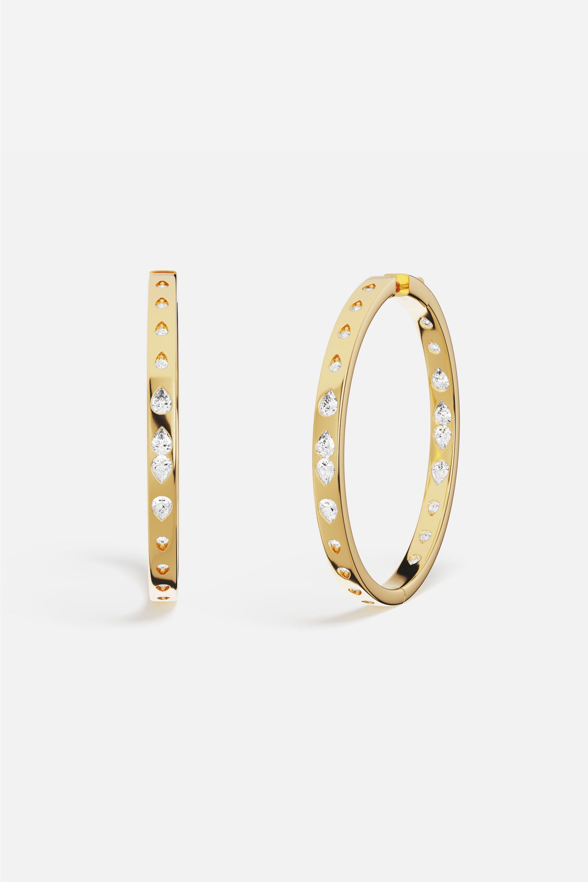 APM Monaco Earring Les Gouttelettes