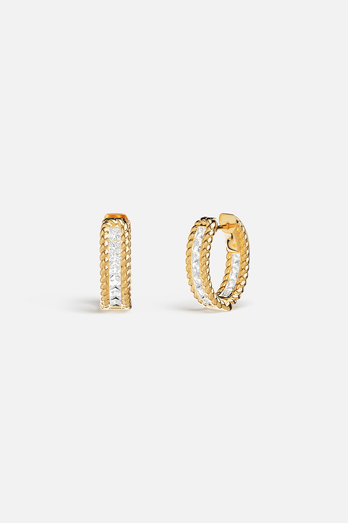 APM Monaco Earring Cordage