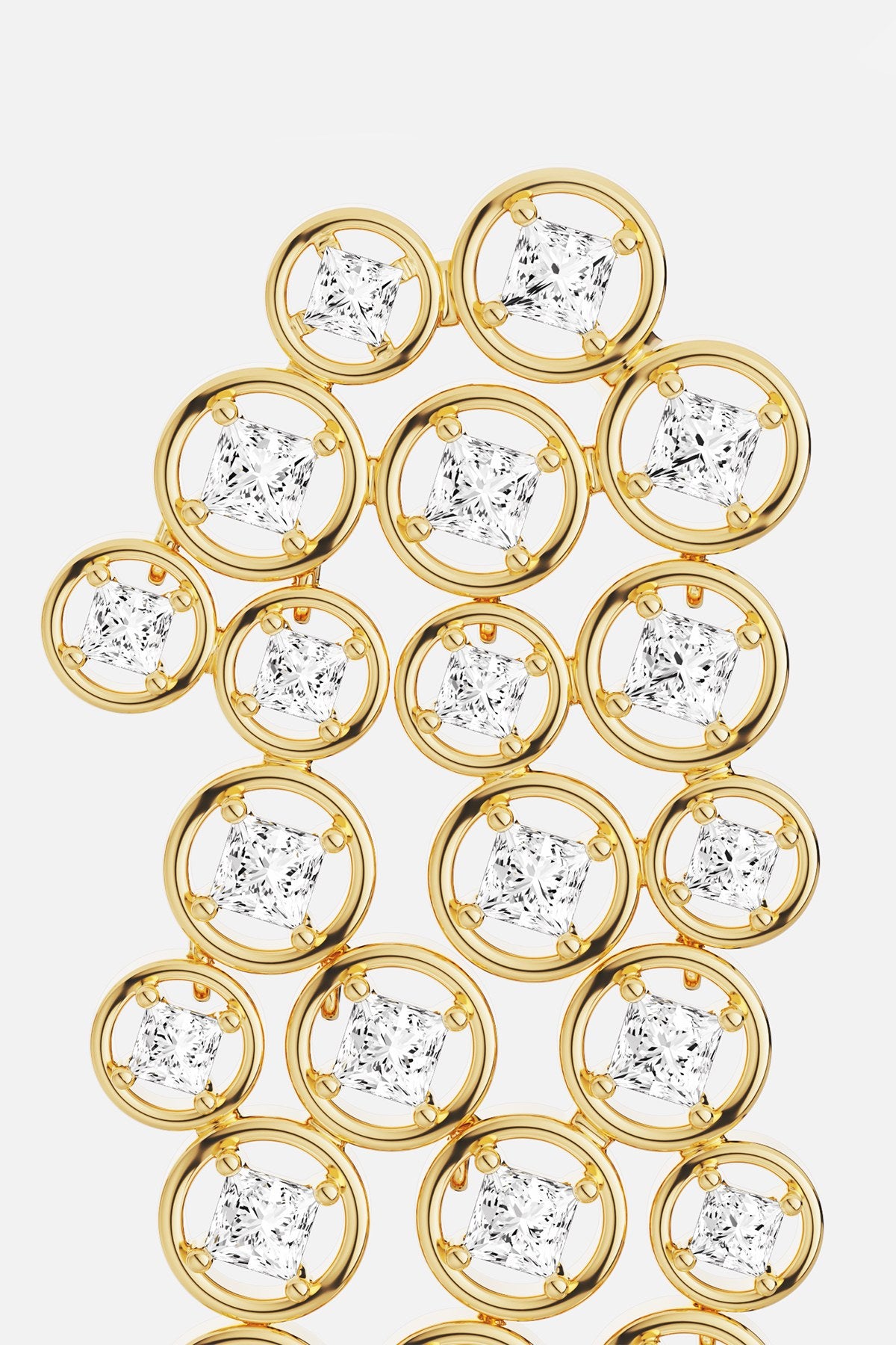 APM Monaco Earring Les Bulles d'Eau