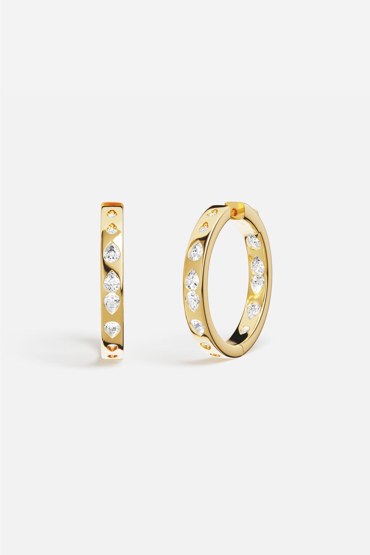 APM Monaco Earring Les Gouttelettes