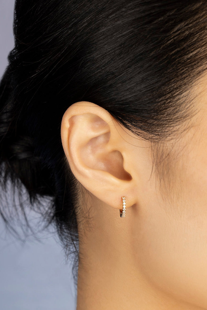 APM Monaco Earring Promesse
