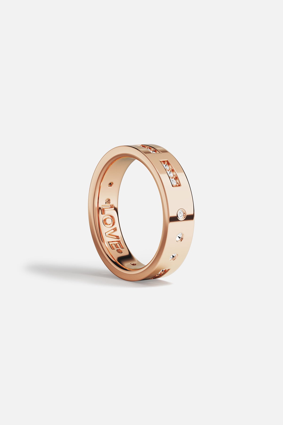 Ring LOVE