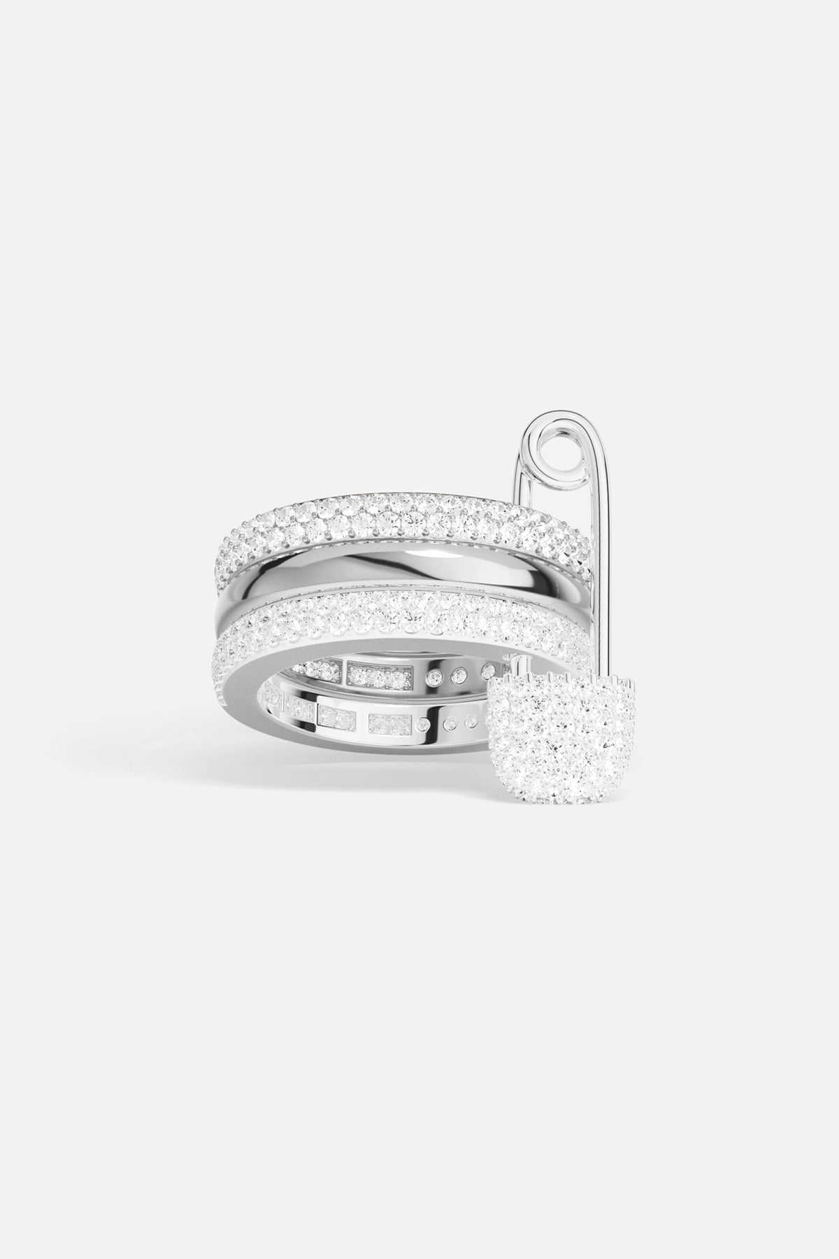Bague Baby XL