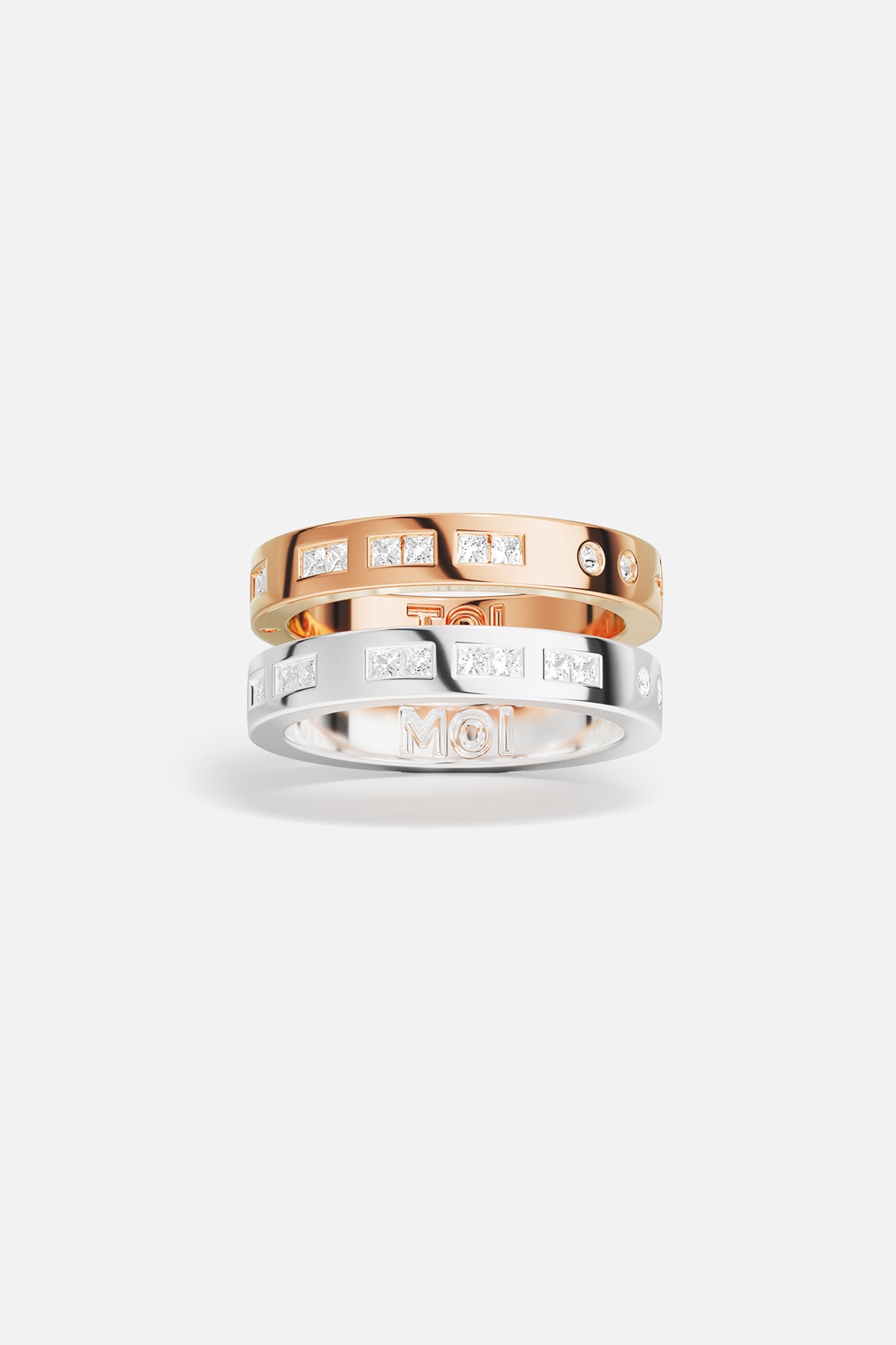 Anillo TOI et MOI