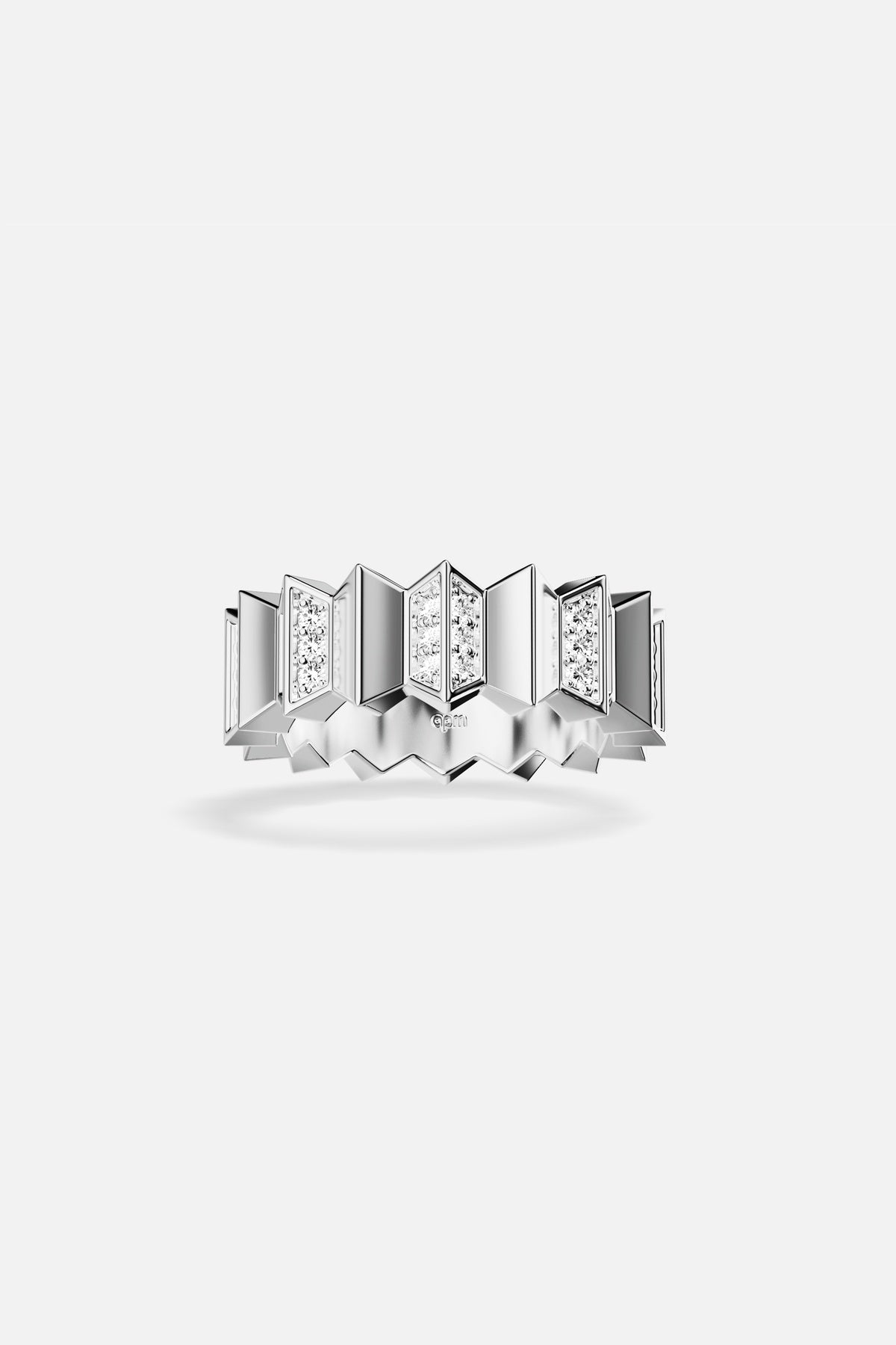 Anillo Up and Down