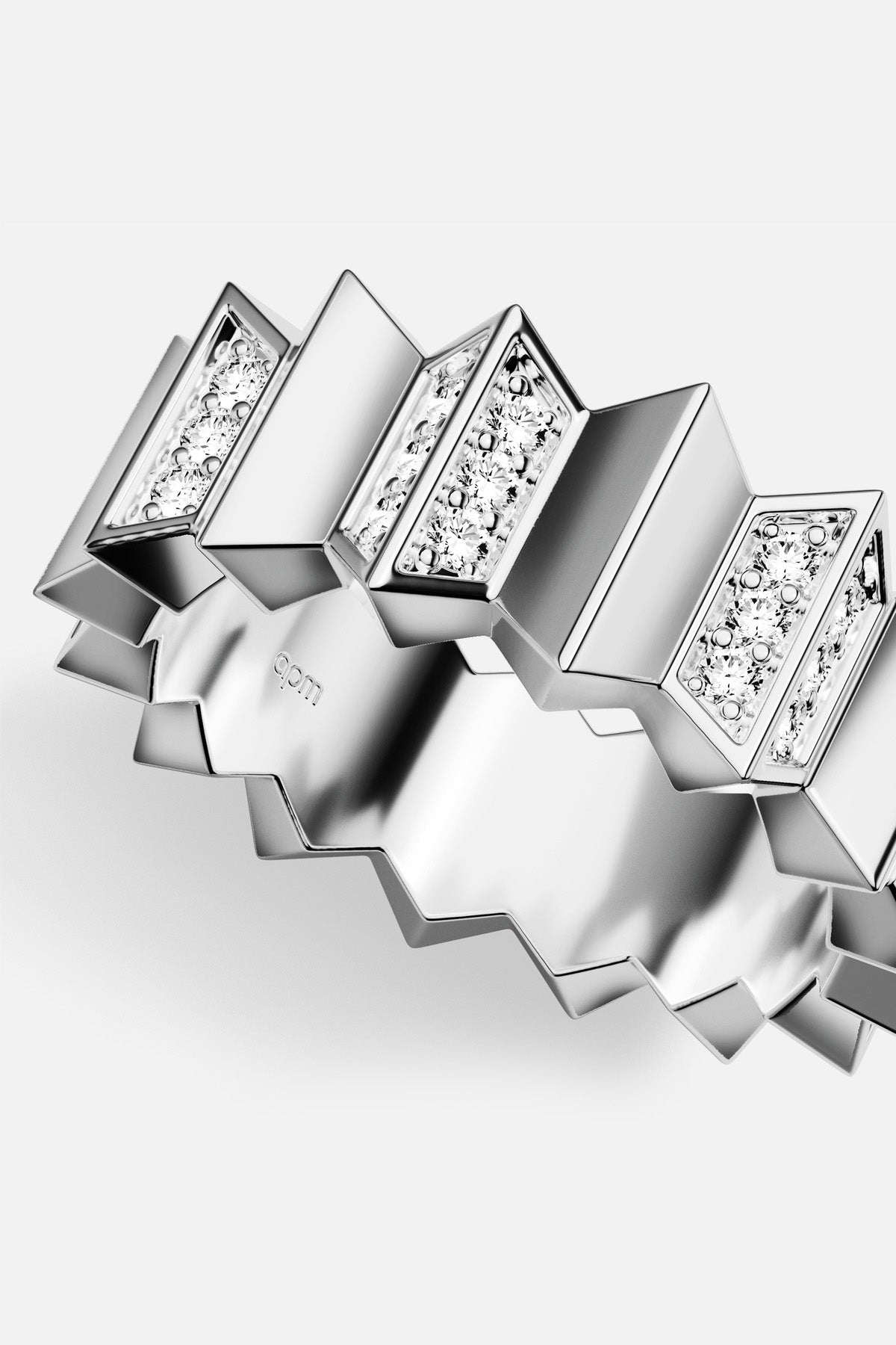 Anillo Up and Down