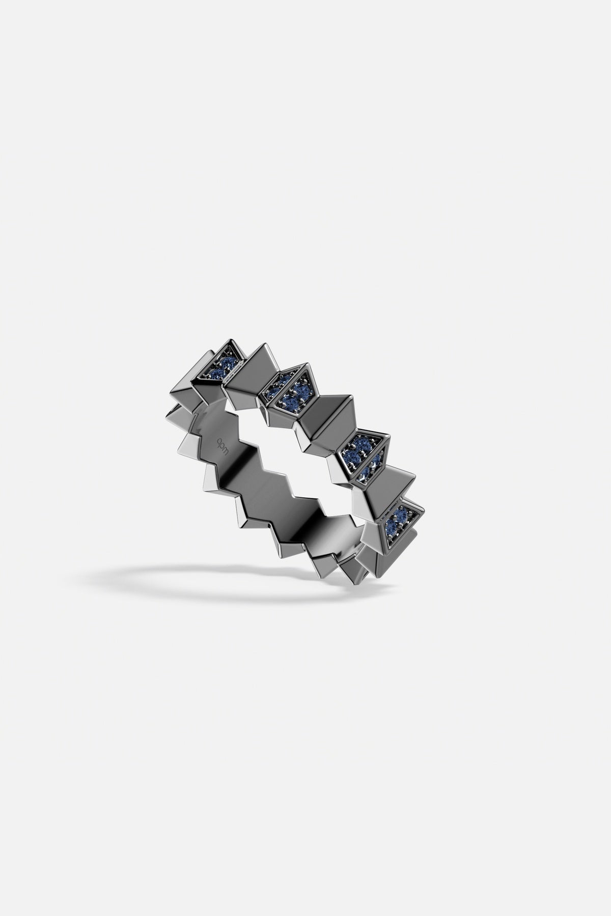Anillo Up and Down