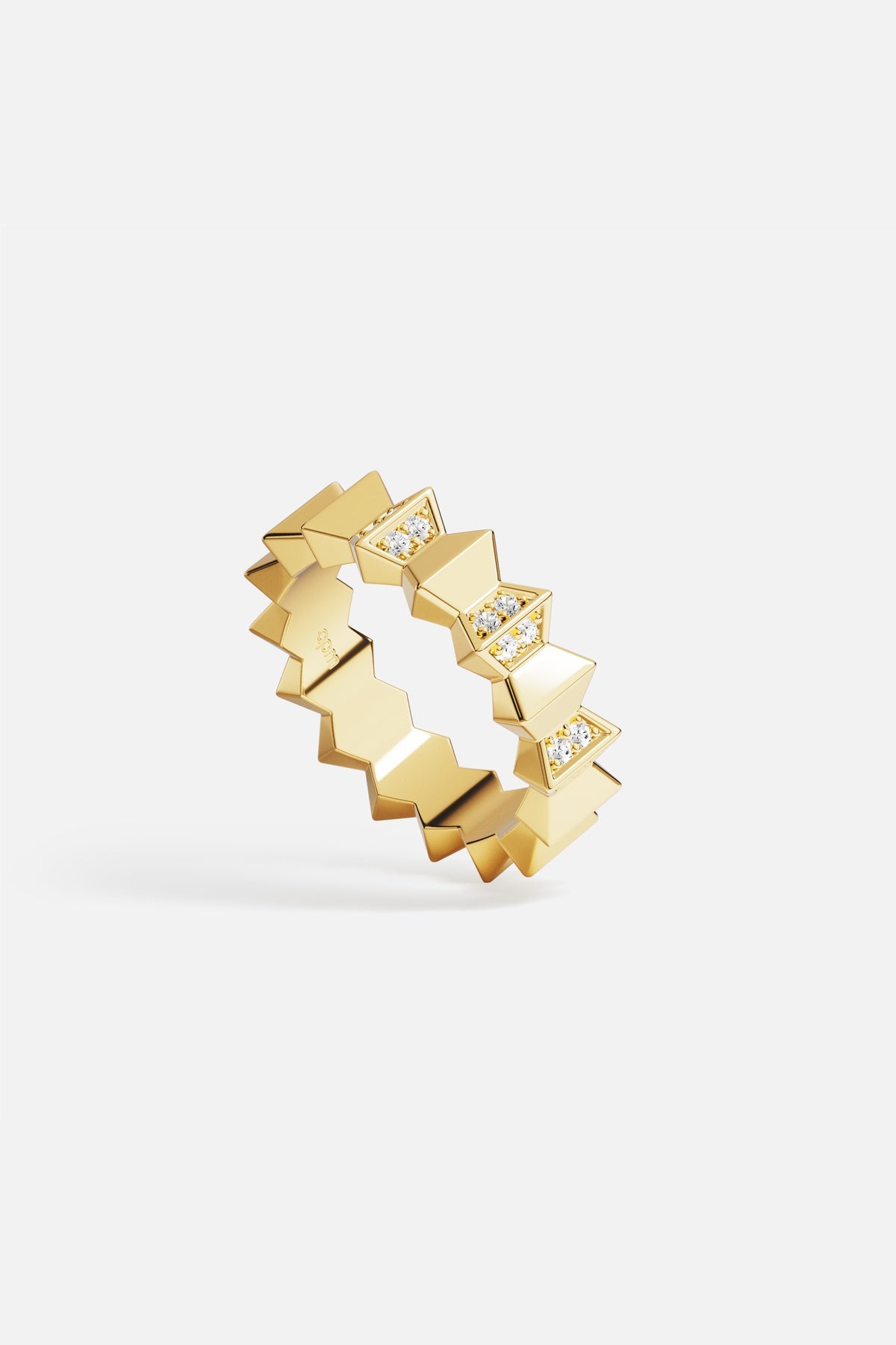 Anillo Up and Down