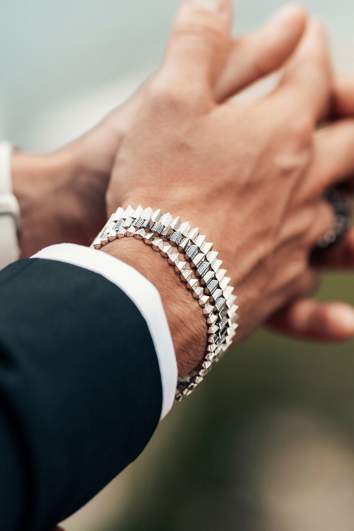 Armband Up and Down