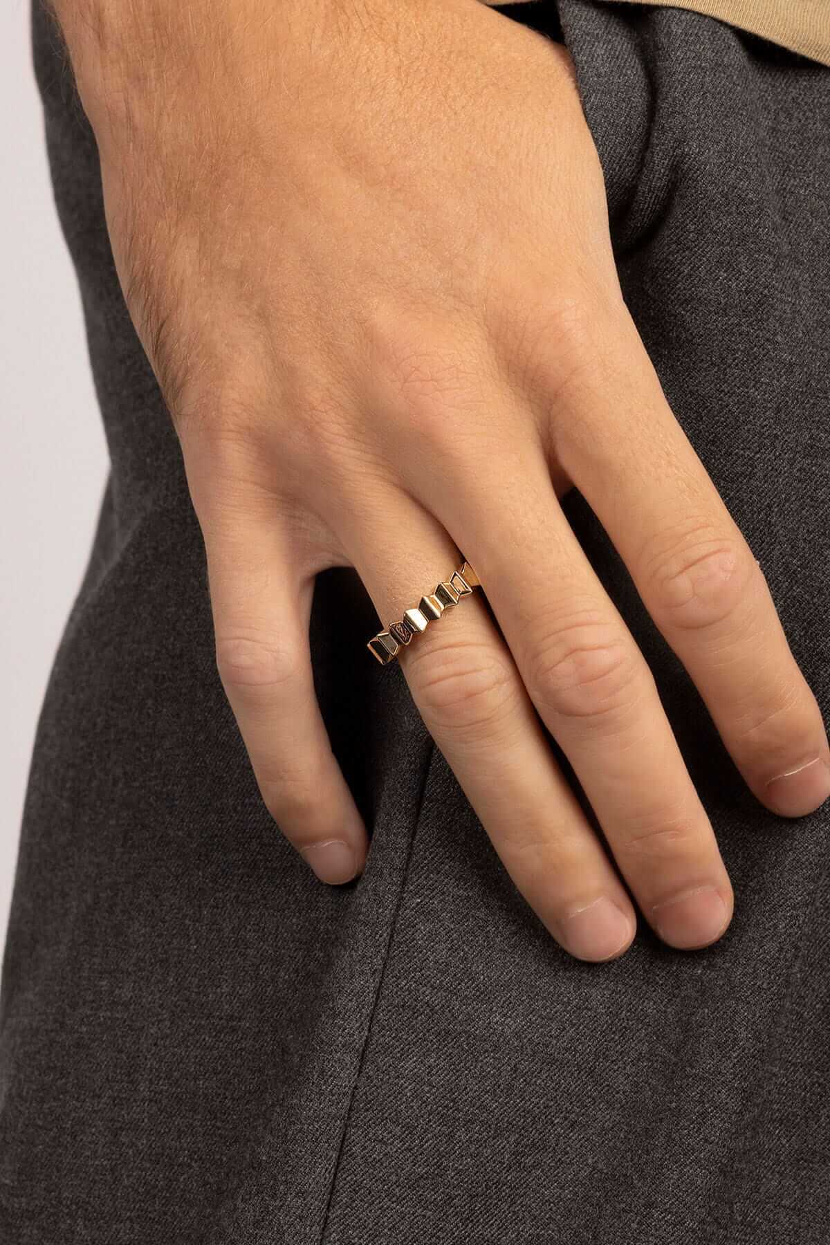 Ring Up and Down