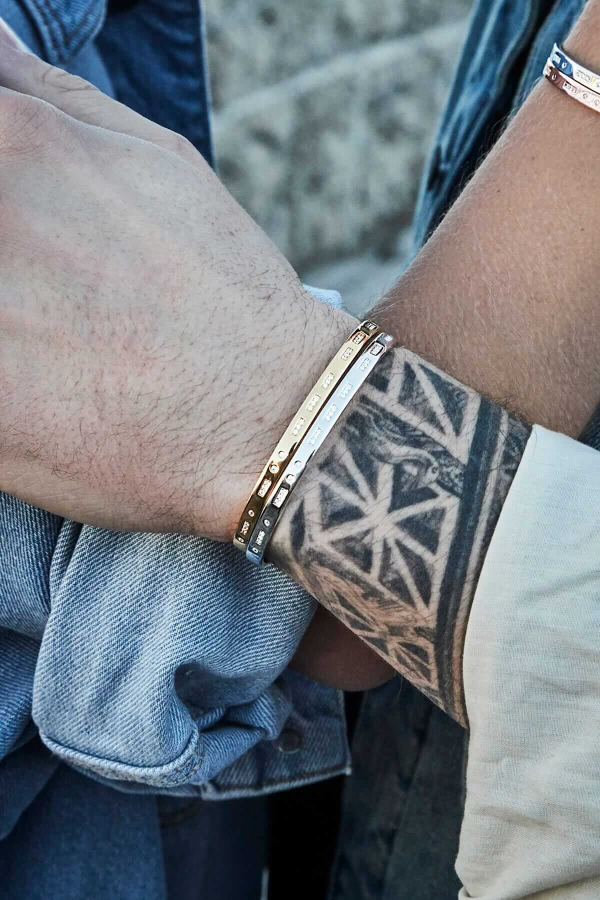 Armband BONHEUR