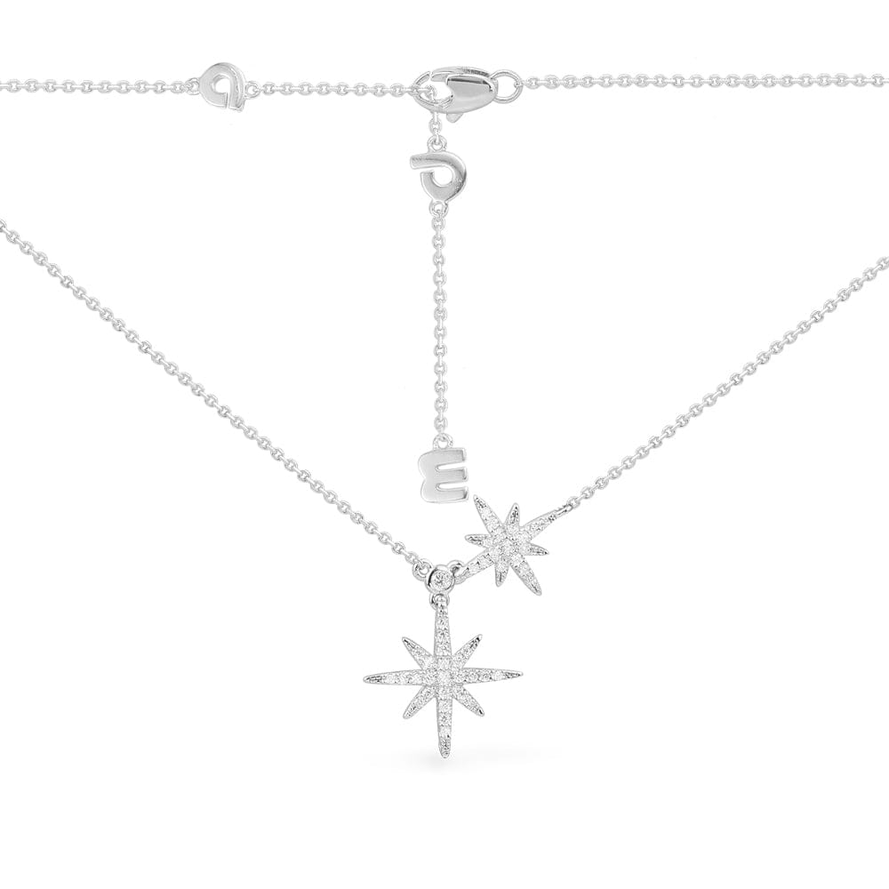 Double Météorites Halskette | APM Monaco 