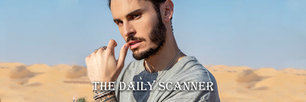 The Daily Scanner: APM Monaco Brings Glamour and Romance with February Collection